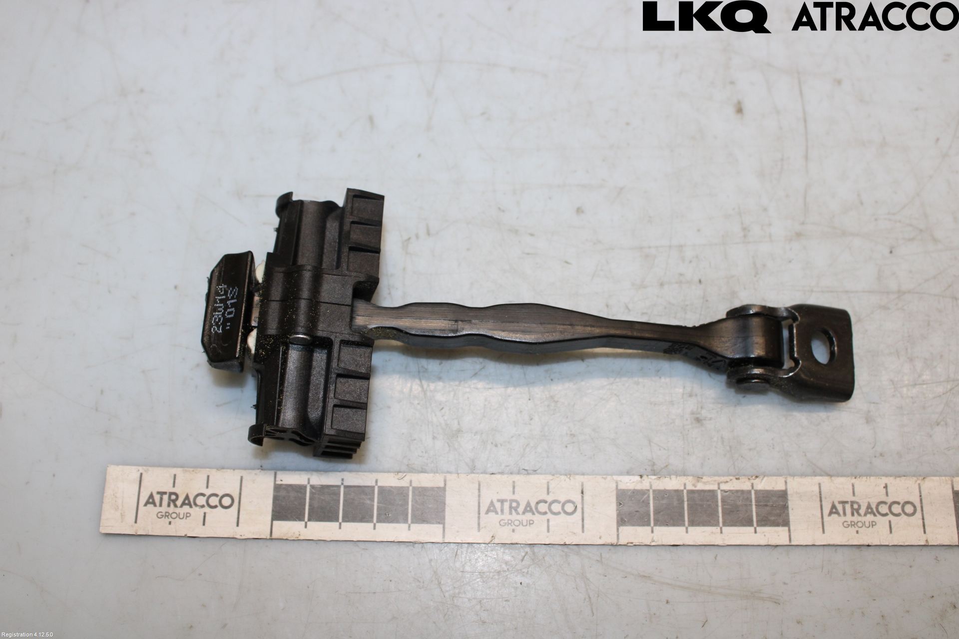 Audi Q4 E-TRON FZ 22- Dørstopper