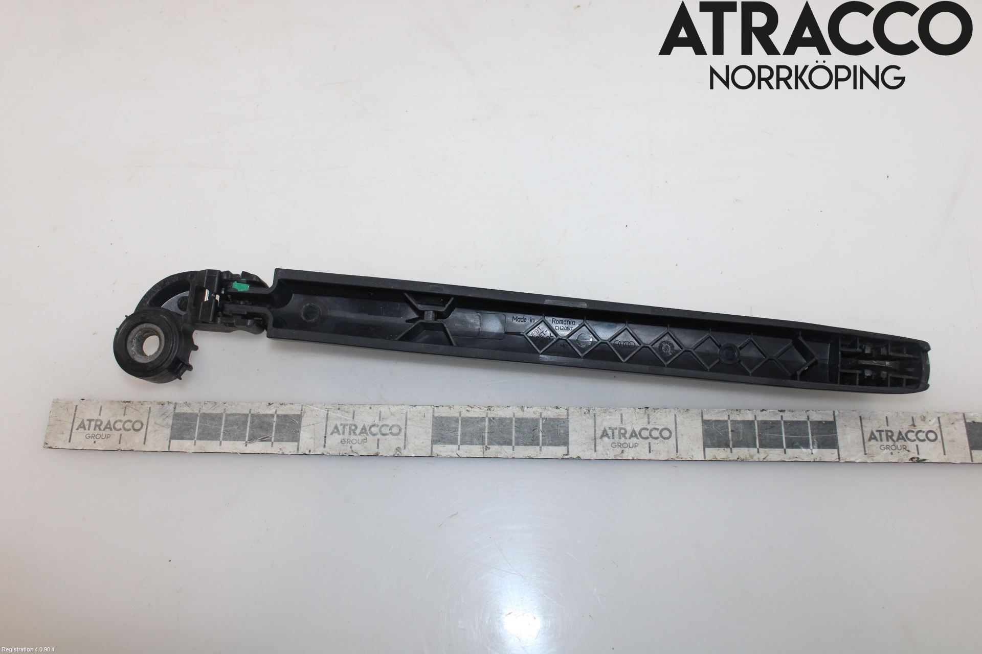 Audi A4/S4 B9 20- Viskerarm Bakrute
