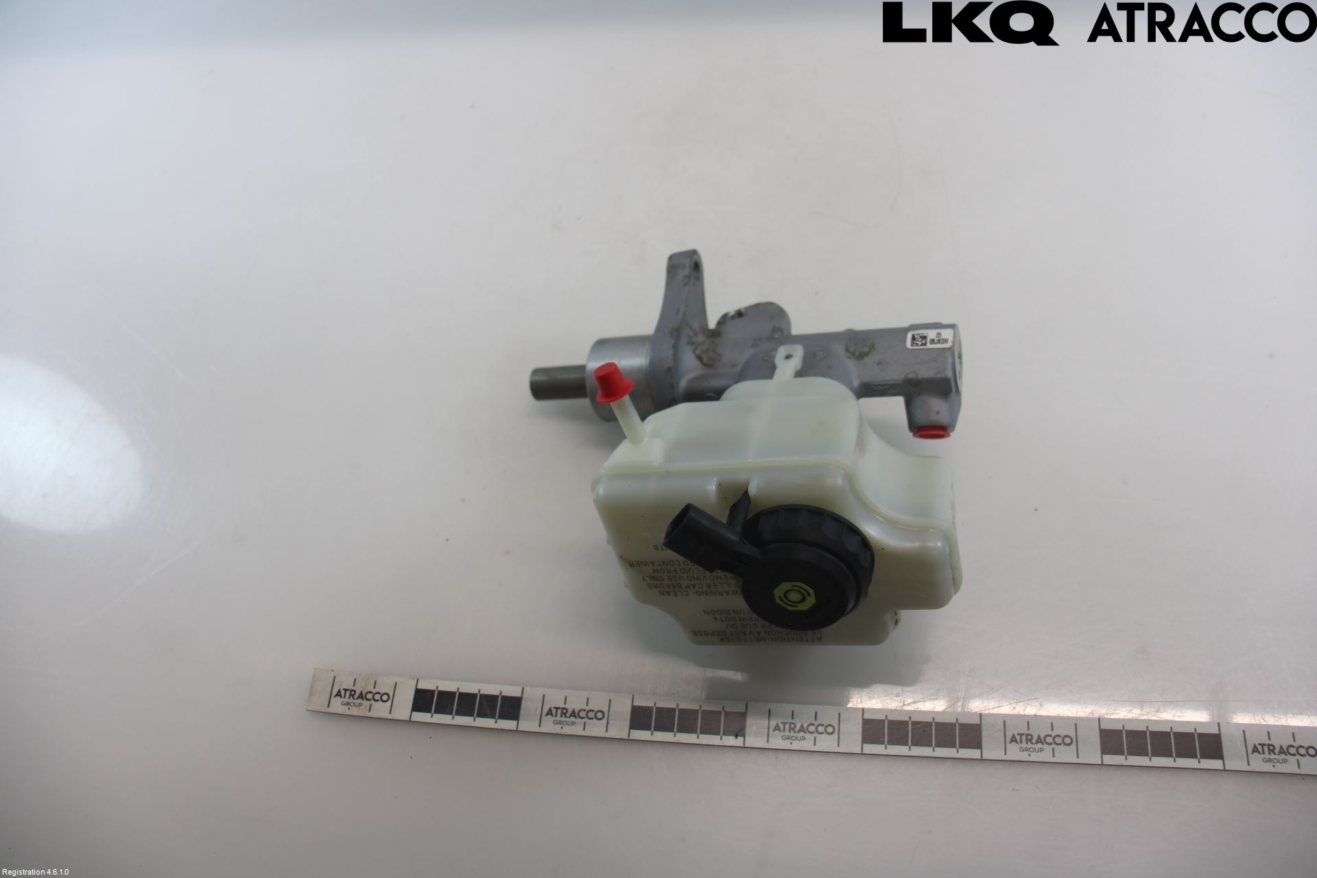 Volkswagen VW CADDY 11-15 Brems Hovedsylinder