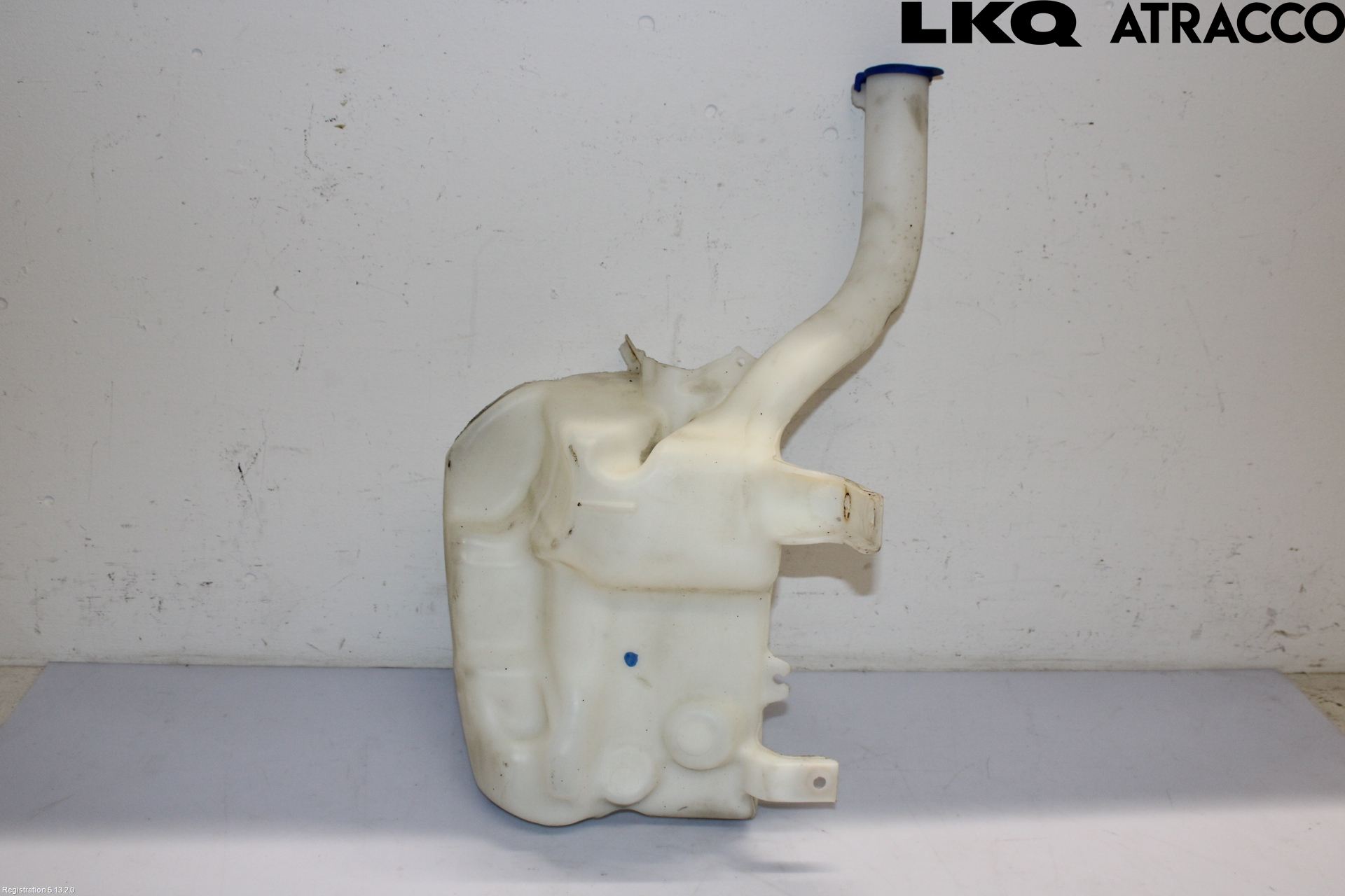 Ford MONDEO 15-22 Spylerbeholder Frontrute-Lykte
