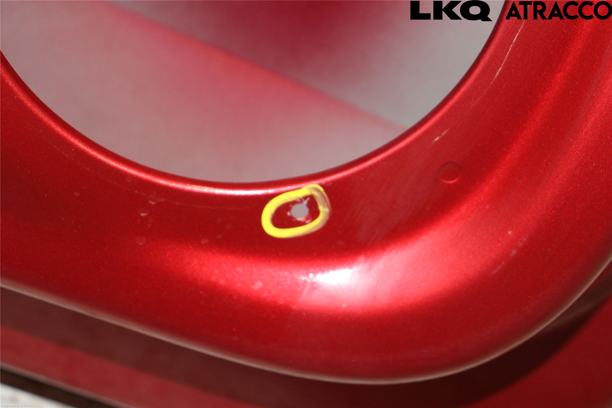 Volkswagen VW POLO 10-17 Dør 4D Foran Venstre