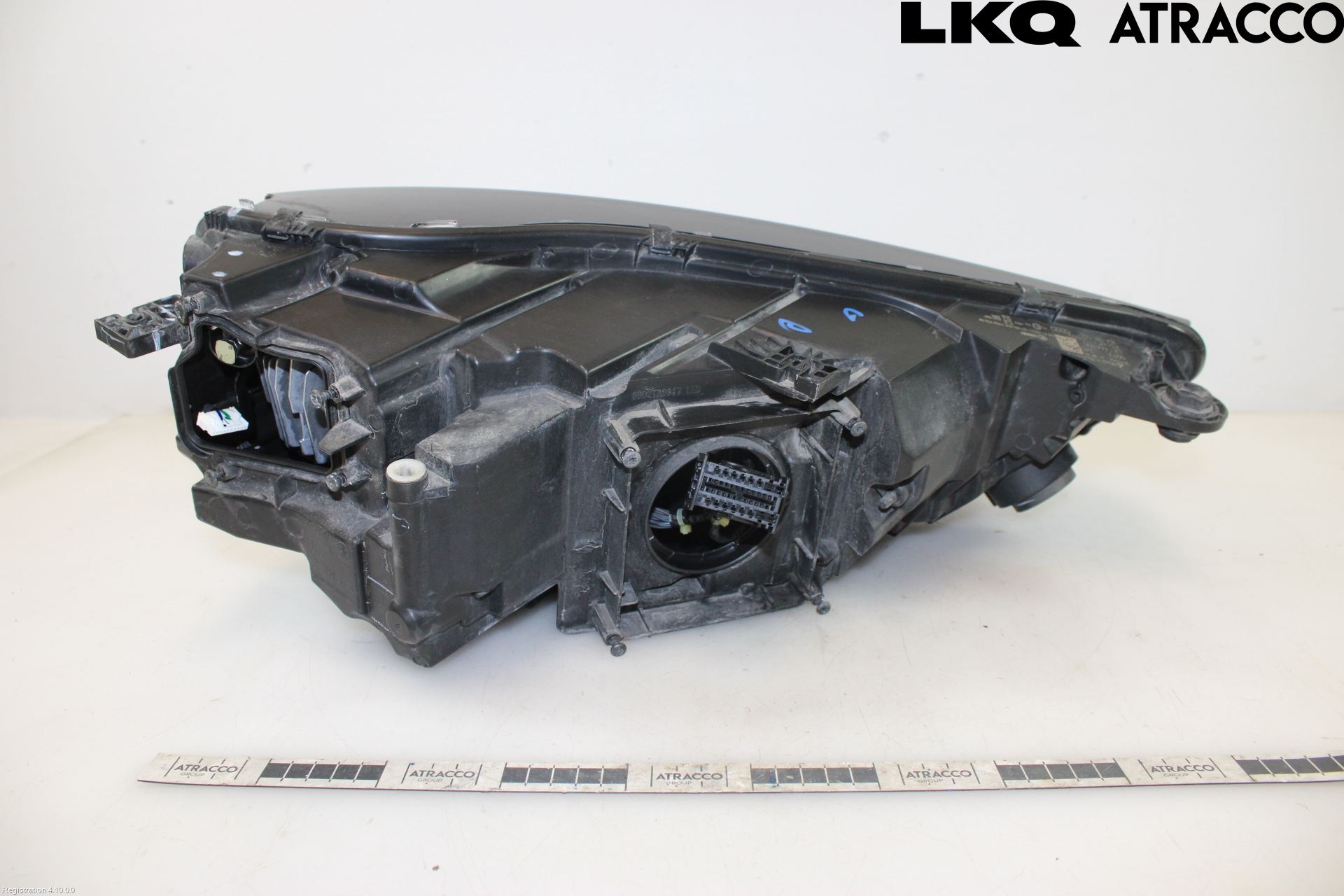 Audi Q5/SQ5 17- Frontlykt Venstre