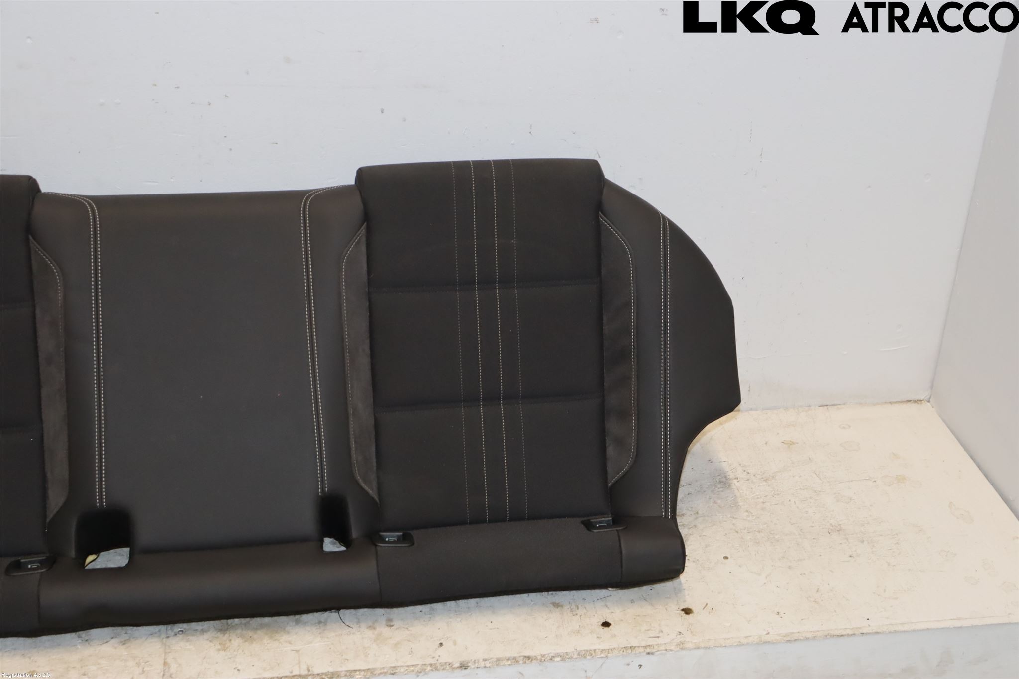 Volkswagen VW PASSAT 15-19 Innr Sete Bak Sittepute