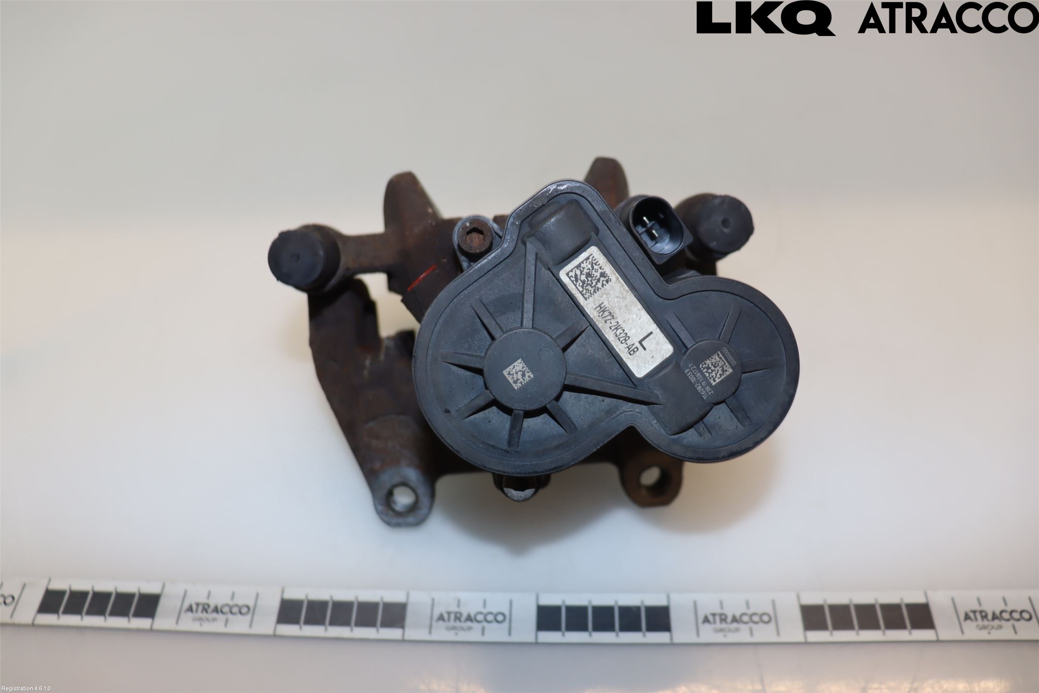 Jaguar F-PACE Bremsecaliper Bak Venstre