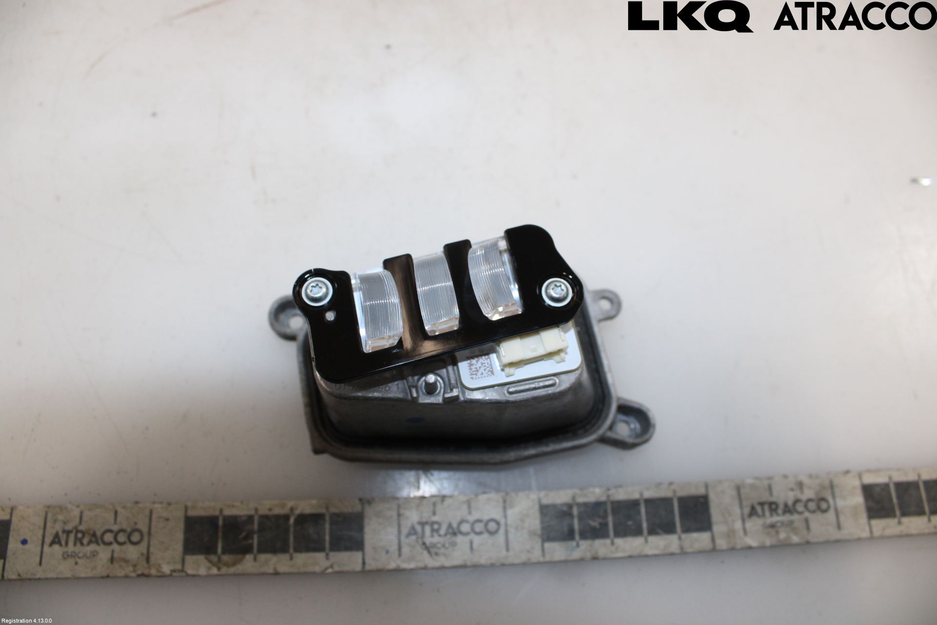 Volkswagen VW TOUAREG CR 18- Styreenhet Xenon