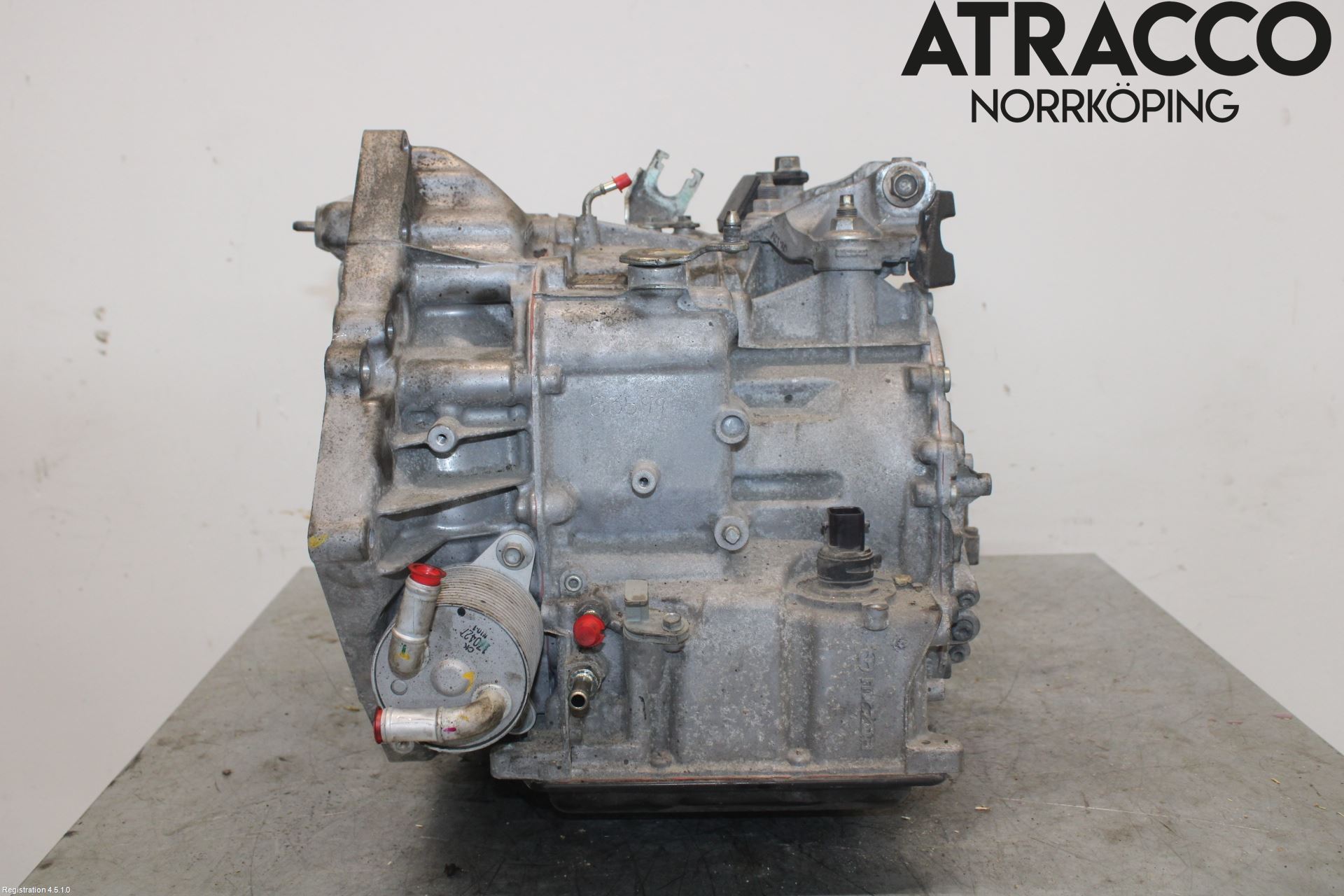Mazda CX-5 17- Gearkasse Automat