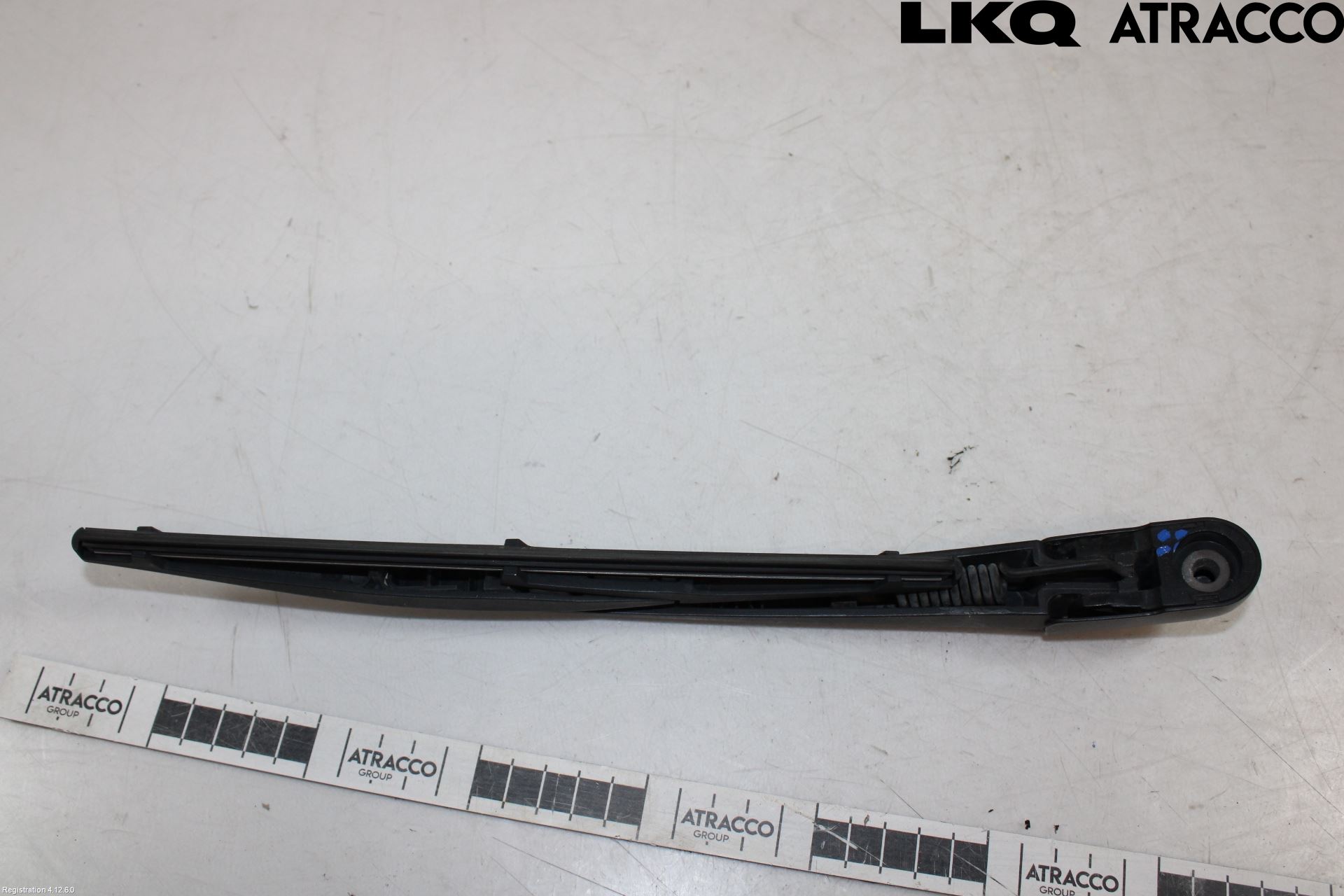 Suzuki SX4 10-13 Viskerarm Bakrute