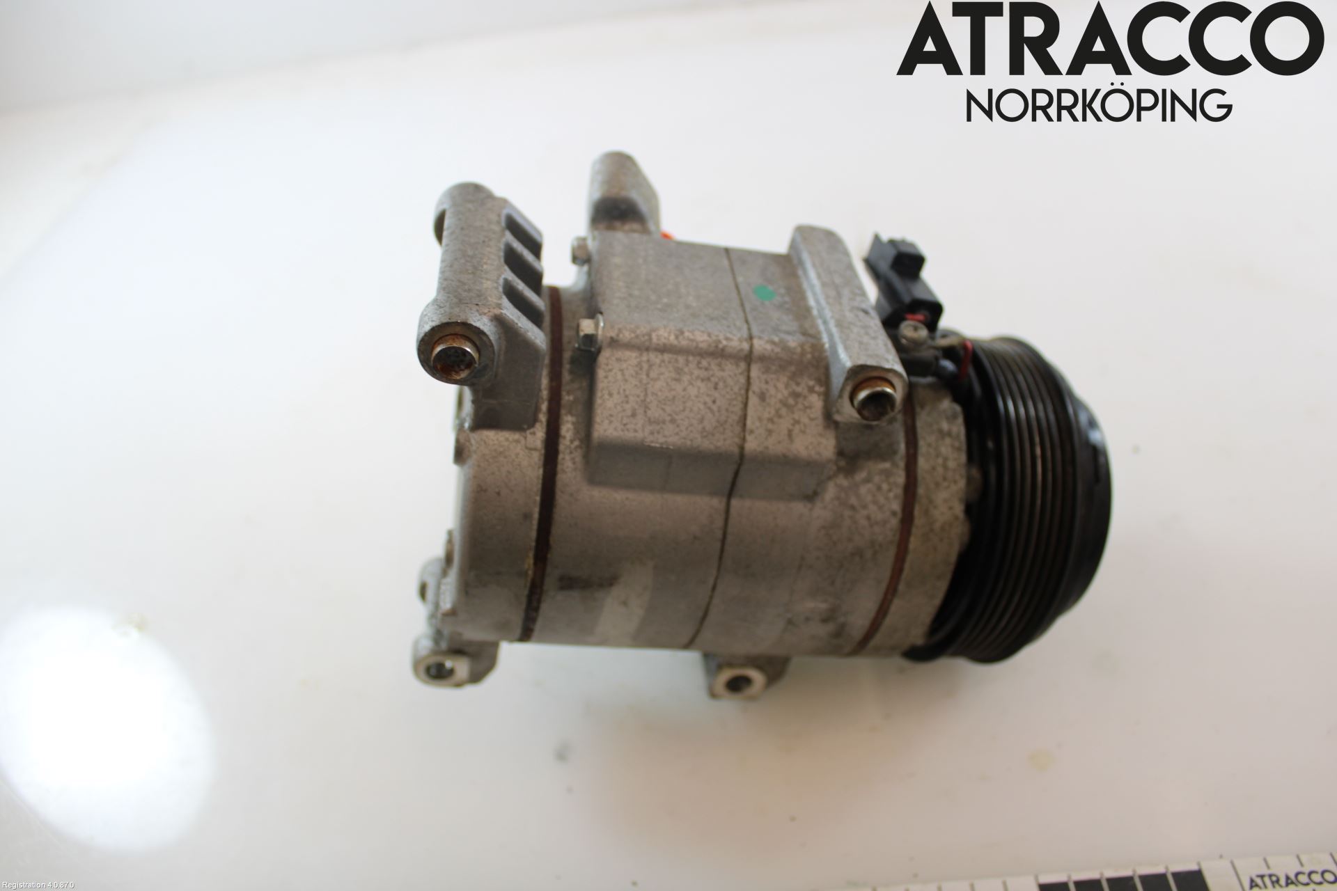 Mazda 6 13- Varme Ac Kompressor