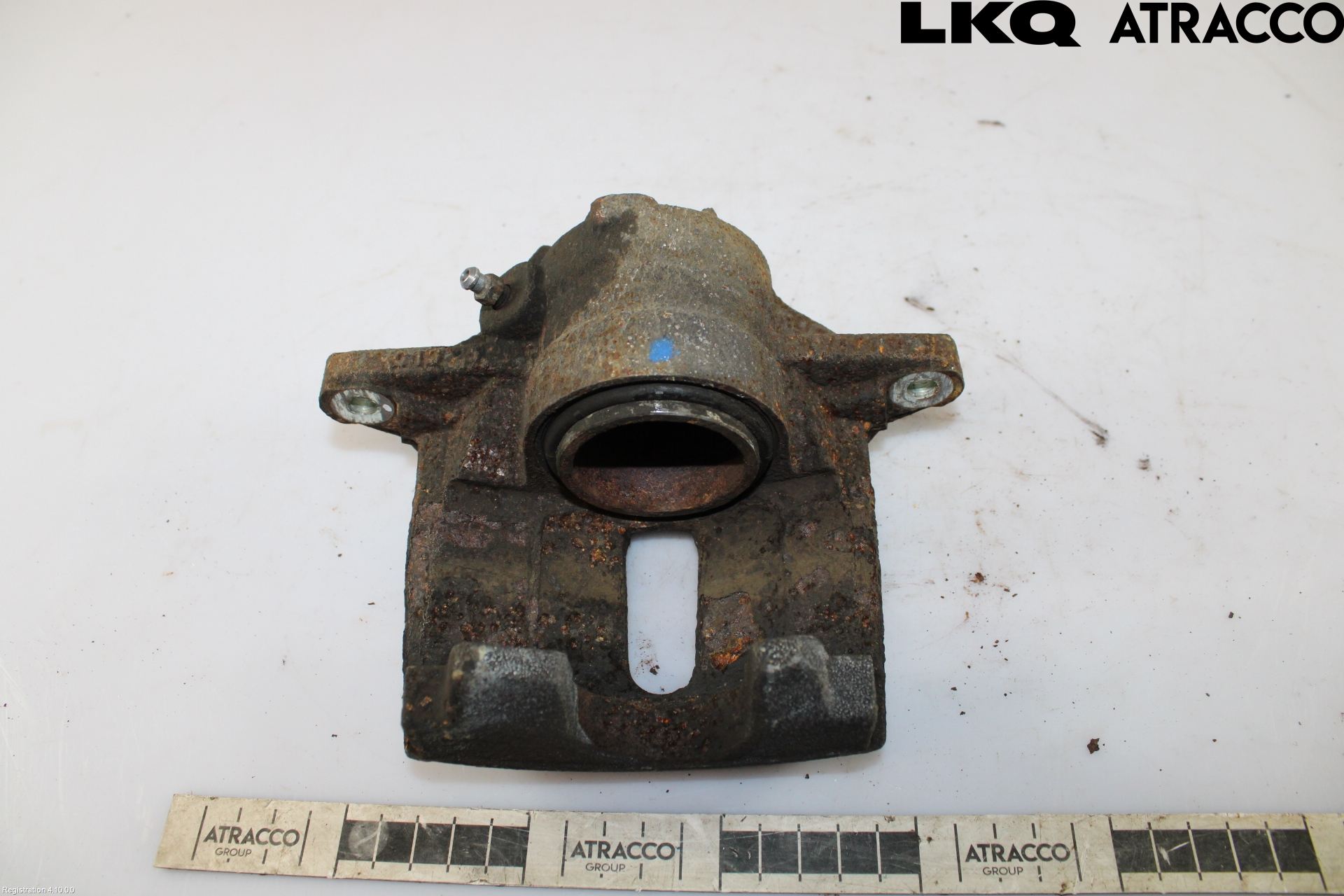 Peugeot 208 12-15 Bremsecaliper Foran Venstre