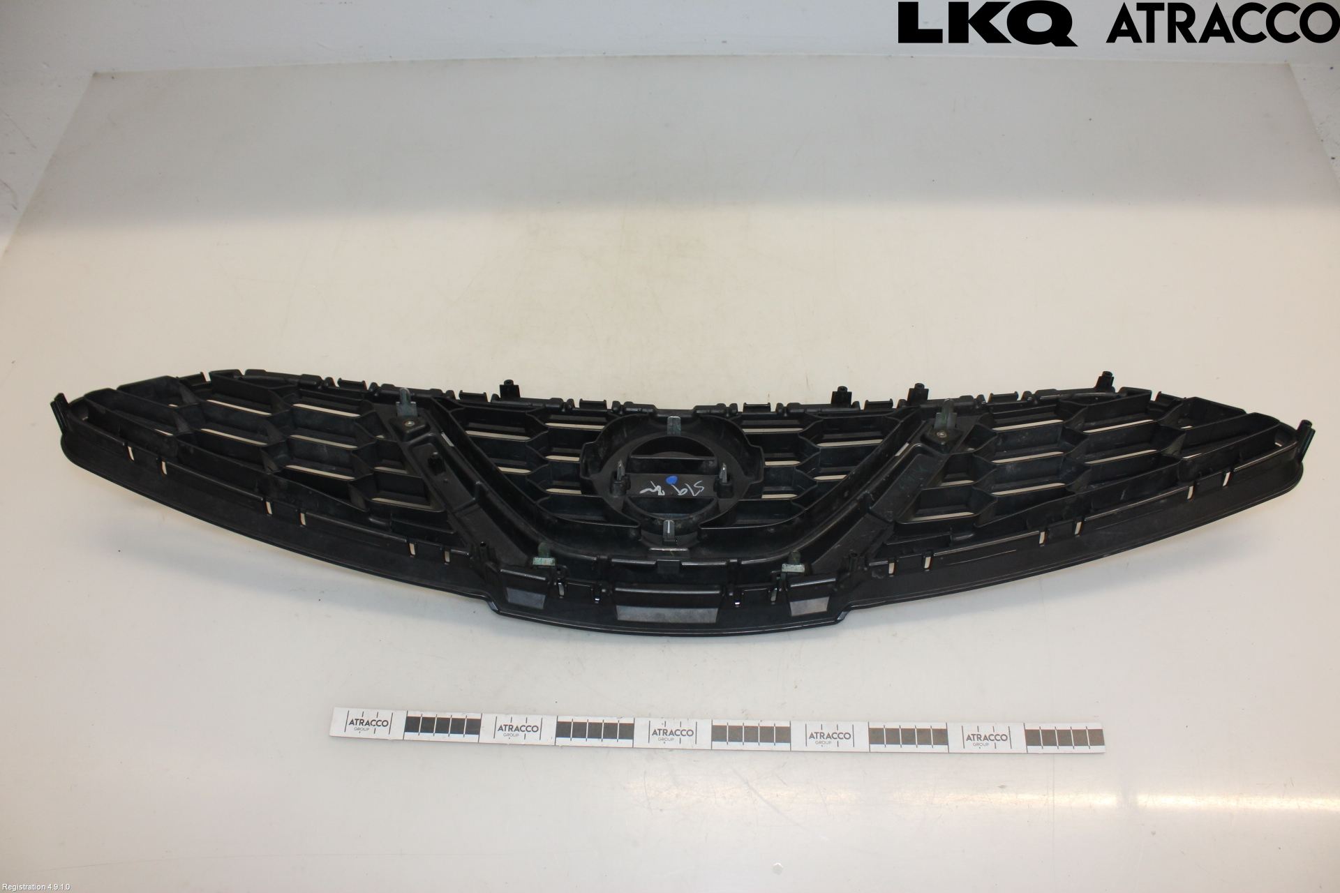 Nissan MICRA 11-16 Grill Komplett