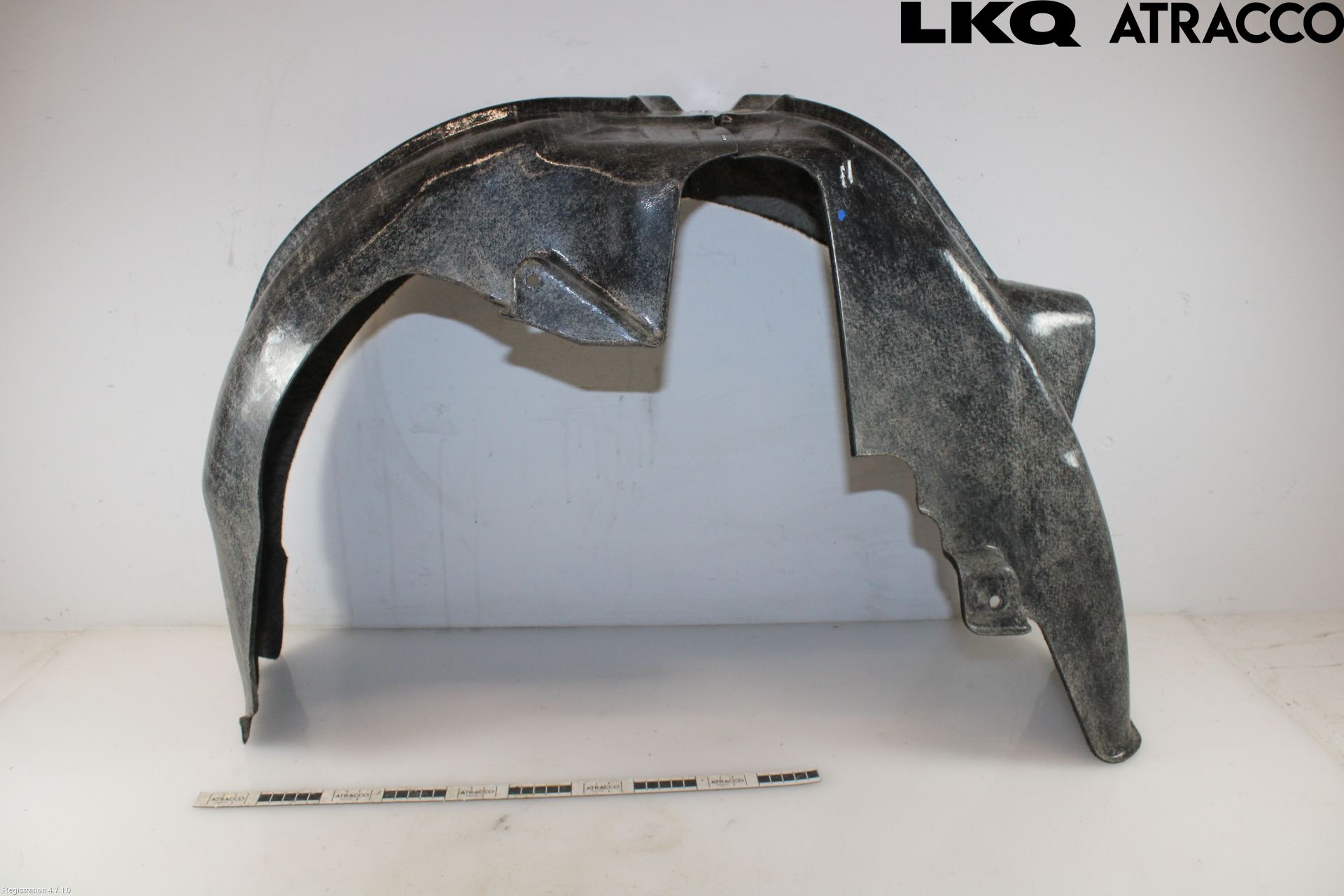 Audi A3/S3 8V 13-20 Skjerm Indre