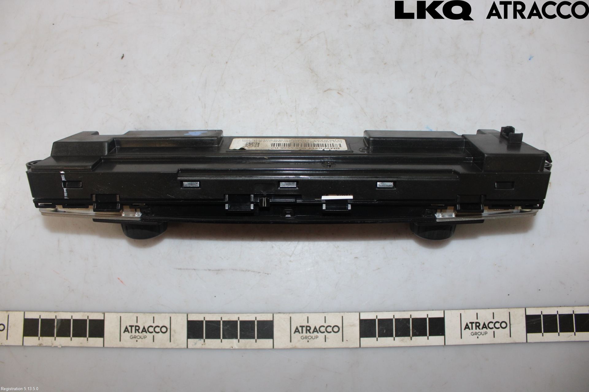 BMW 1 F20/F21 11-19 Varmeapparat Panel(Regulering)