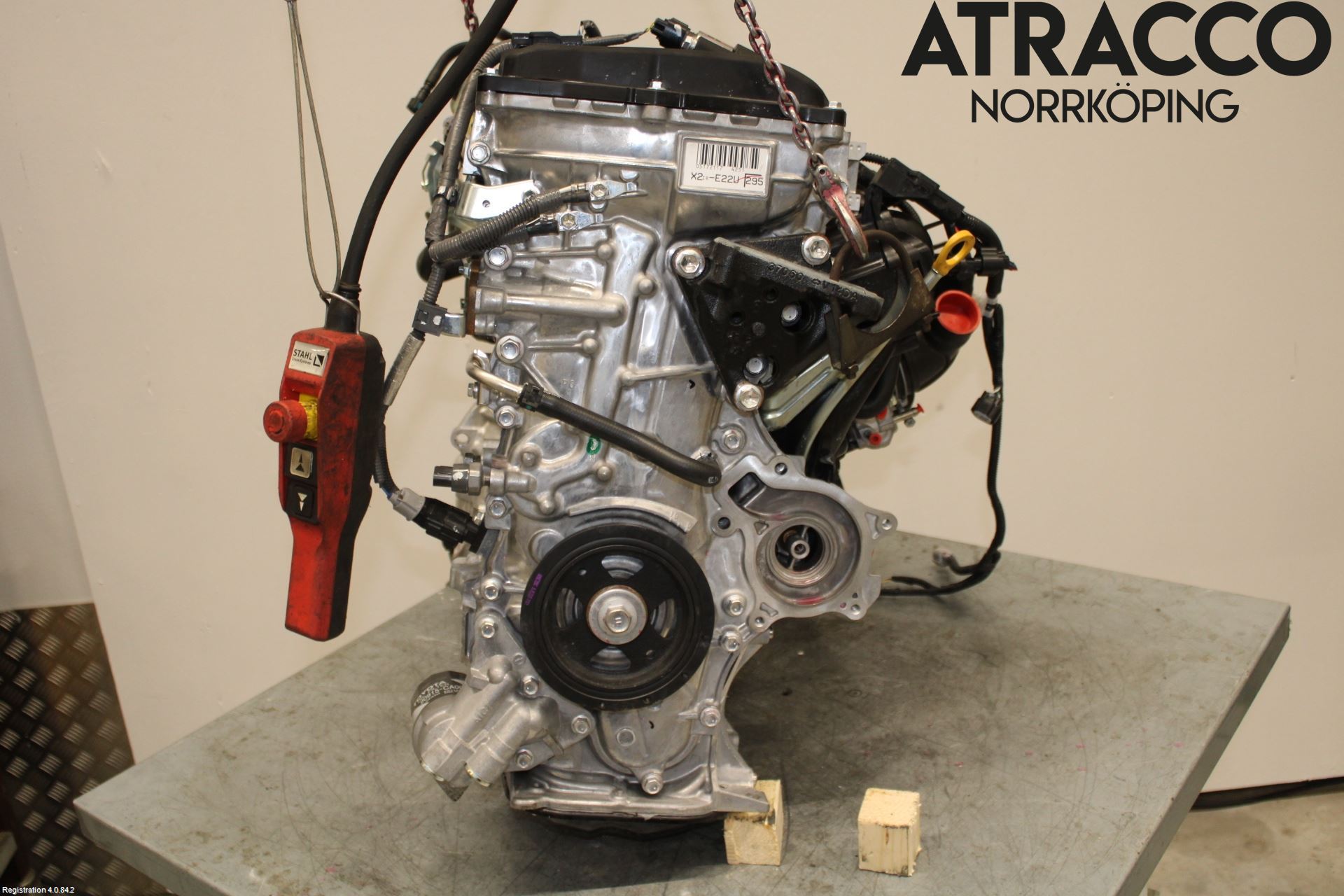 Toyota COROLLA 19- Motor Bensin