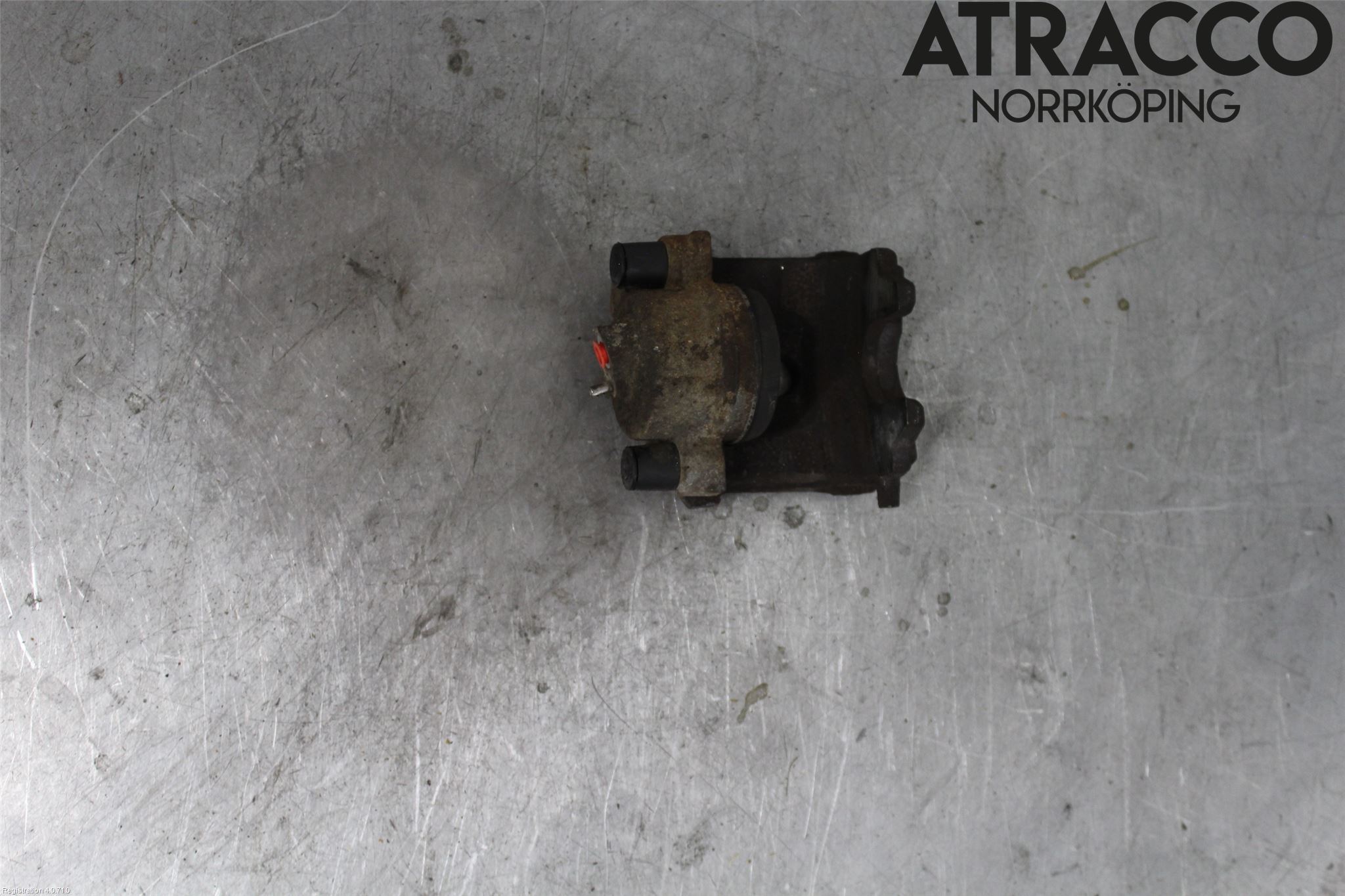 Volkswagen VW GOLF / E-GOLF VII 13-20 Bremsecaliper Foran Venstre