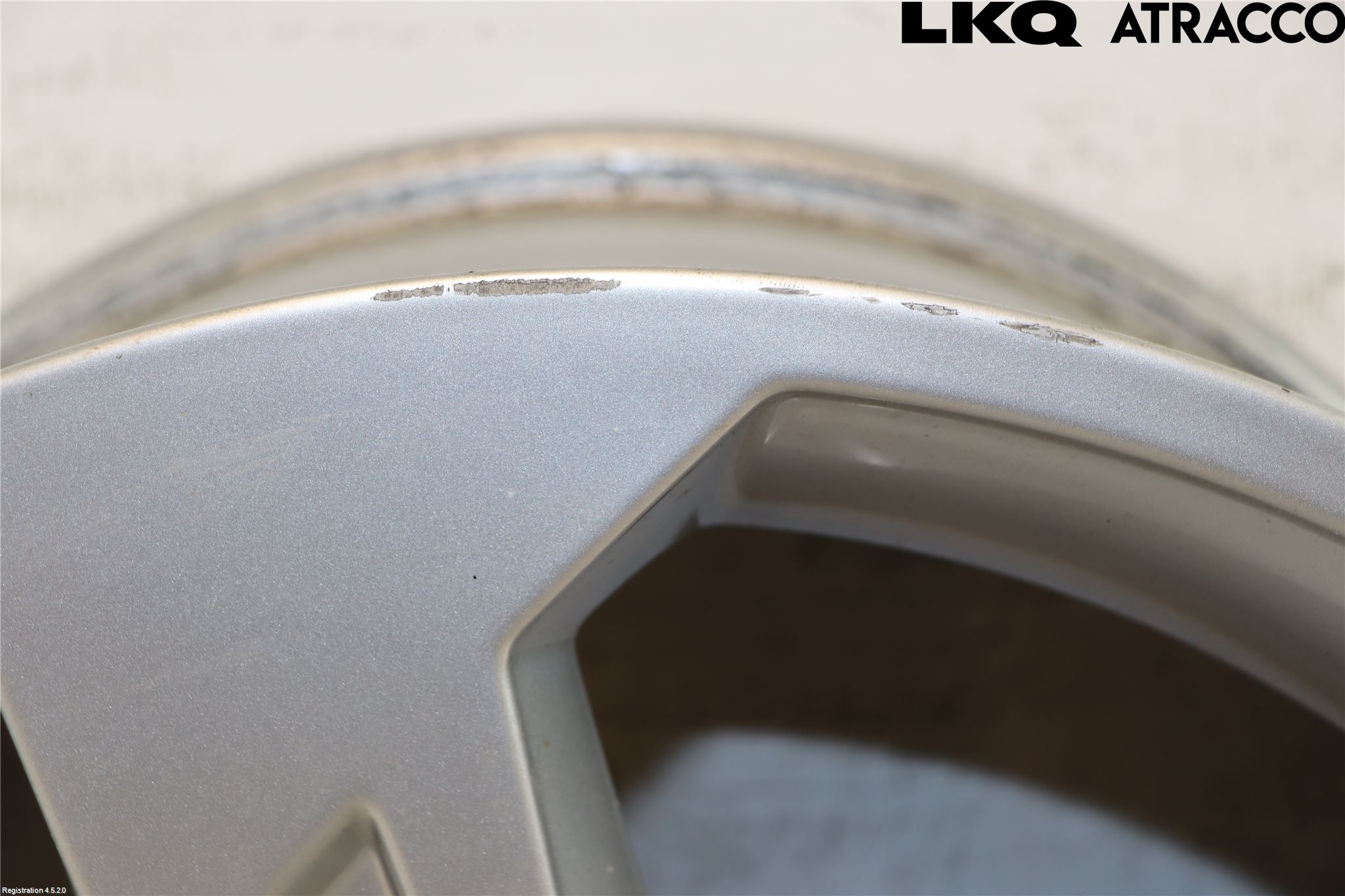 Audi A3/S3 8V 13-20 Felg Aluminium