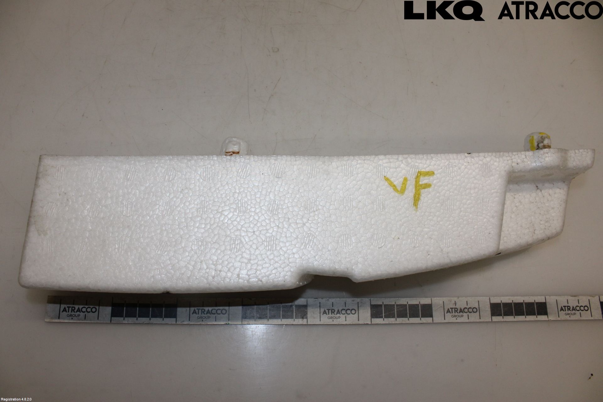 Mitsubishi LANCER 07-14 Støtfanger Foran Deformelemen