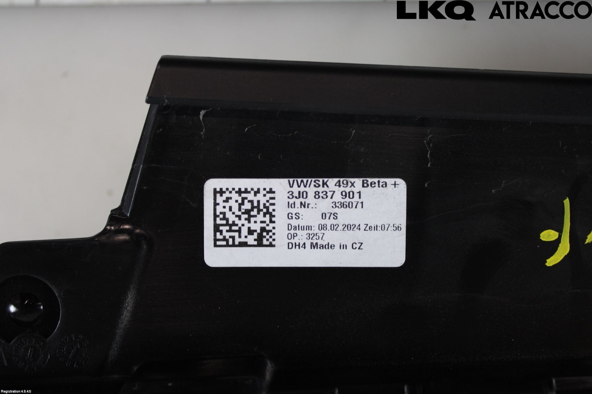 Volkswagen VW PASSAT 24- Dør Dekorlist Vf