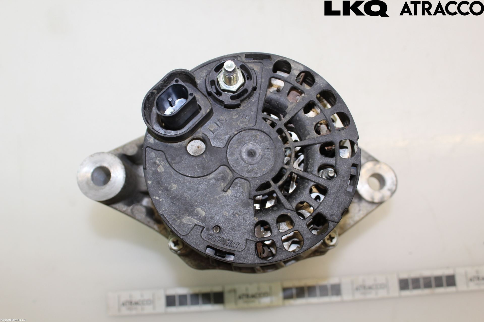 Suzuki VITARA 15- Dynamo