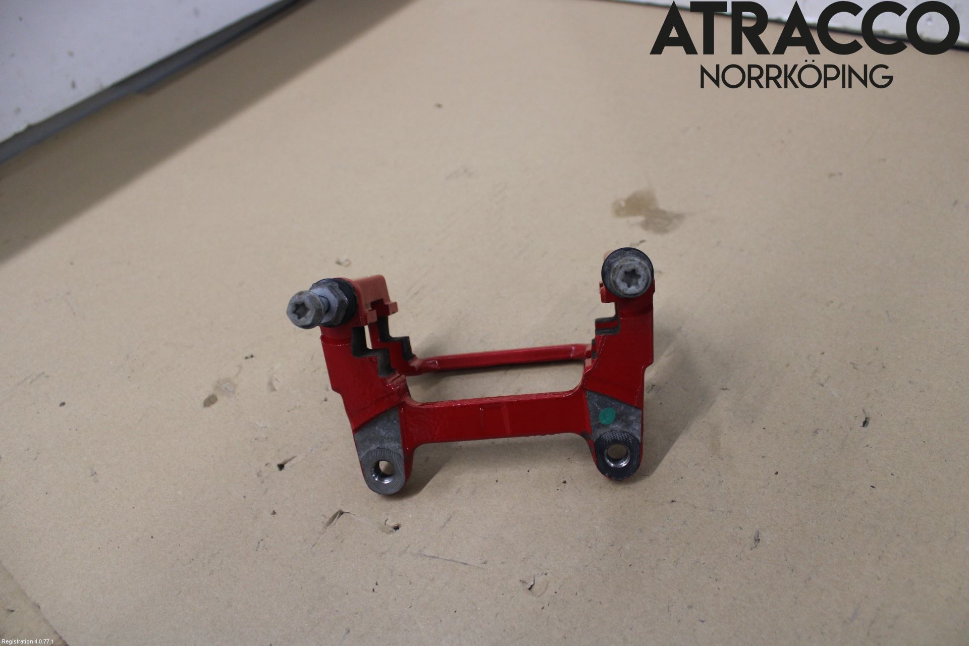 Audi Q5/SQ5 17- Bremsecaliper Feste Holder