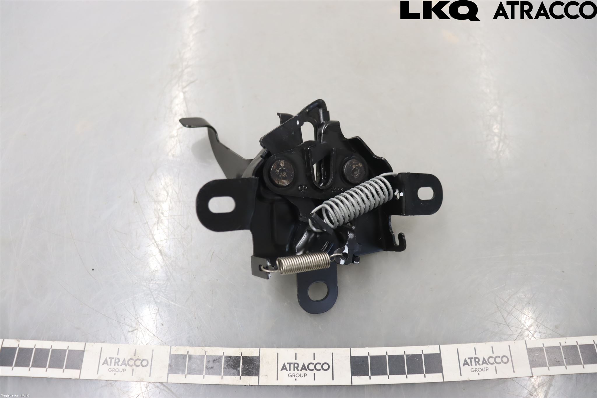 Toyota YARIS XP21 20- Panser Stormkrok