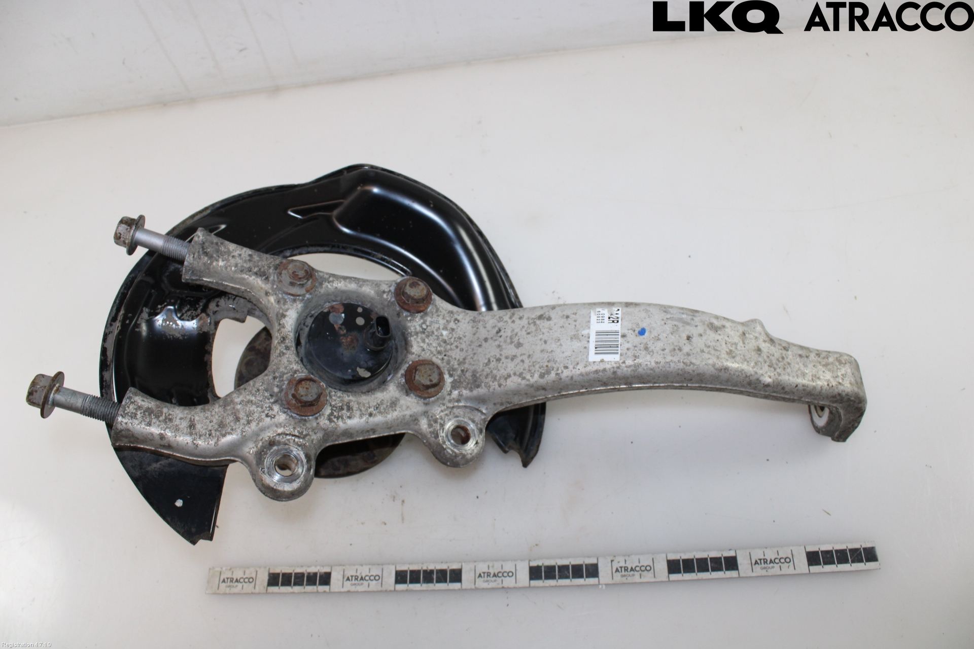 Lexus IS 250/350 14-20 Spindel Hf