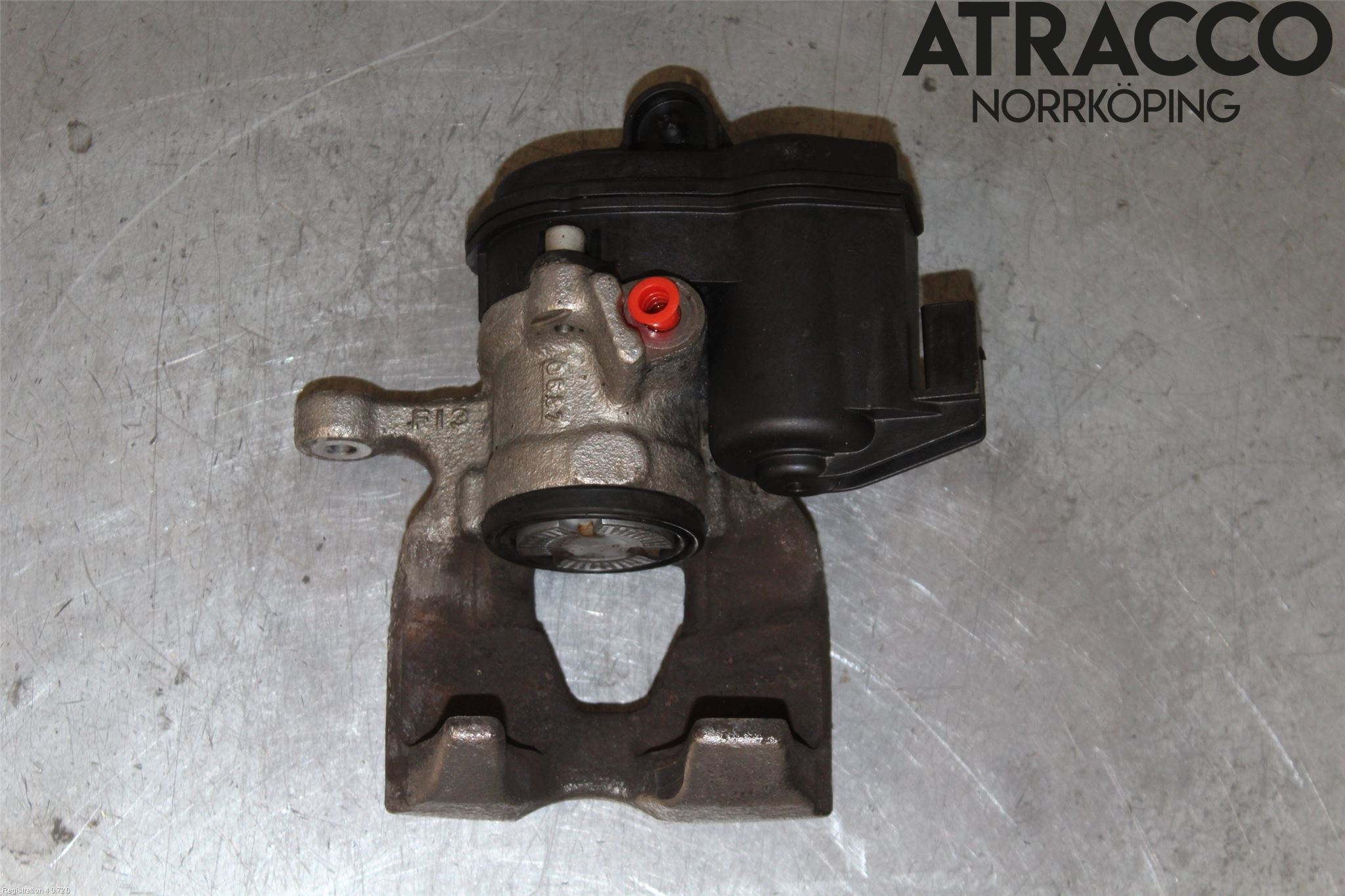 Audi A4/S4 B9 16-19 Bremsecaliper Bak Høyre