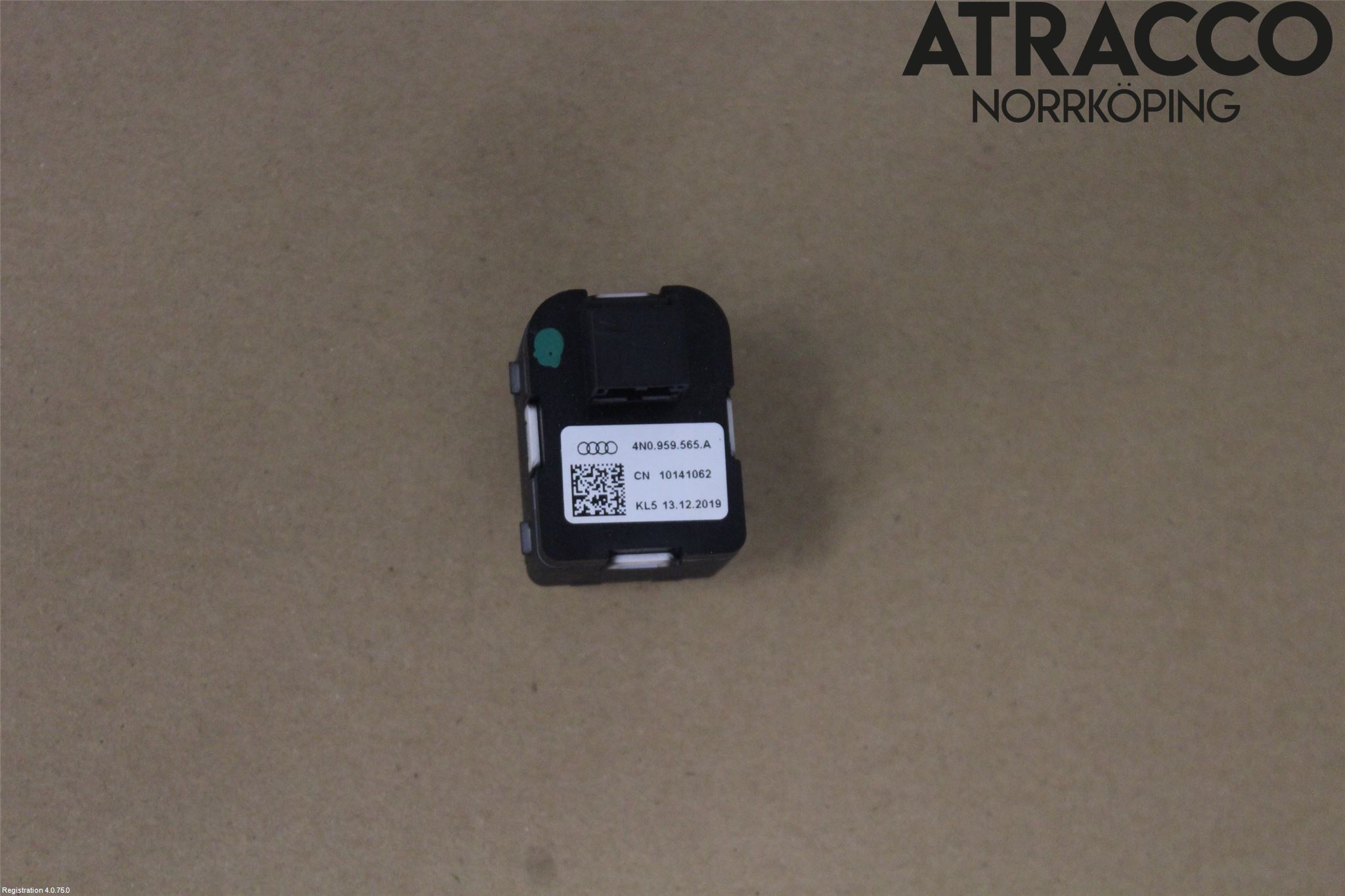 Audi A6 F2/C8 19- Bryter Speil