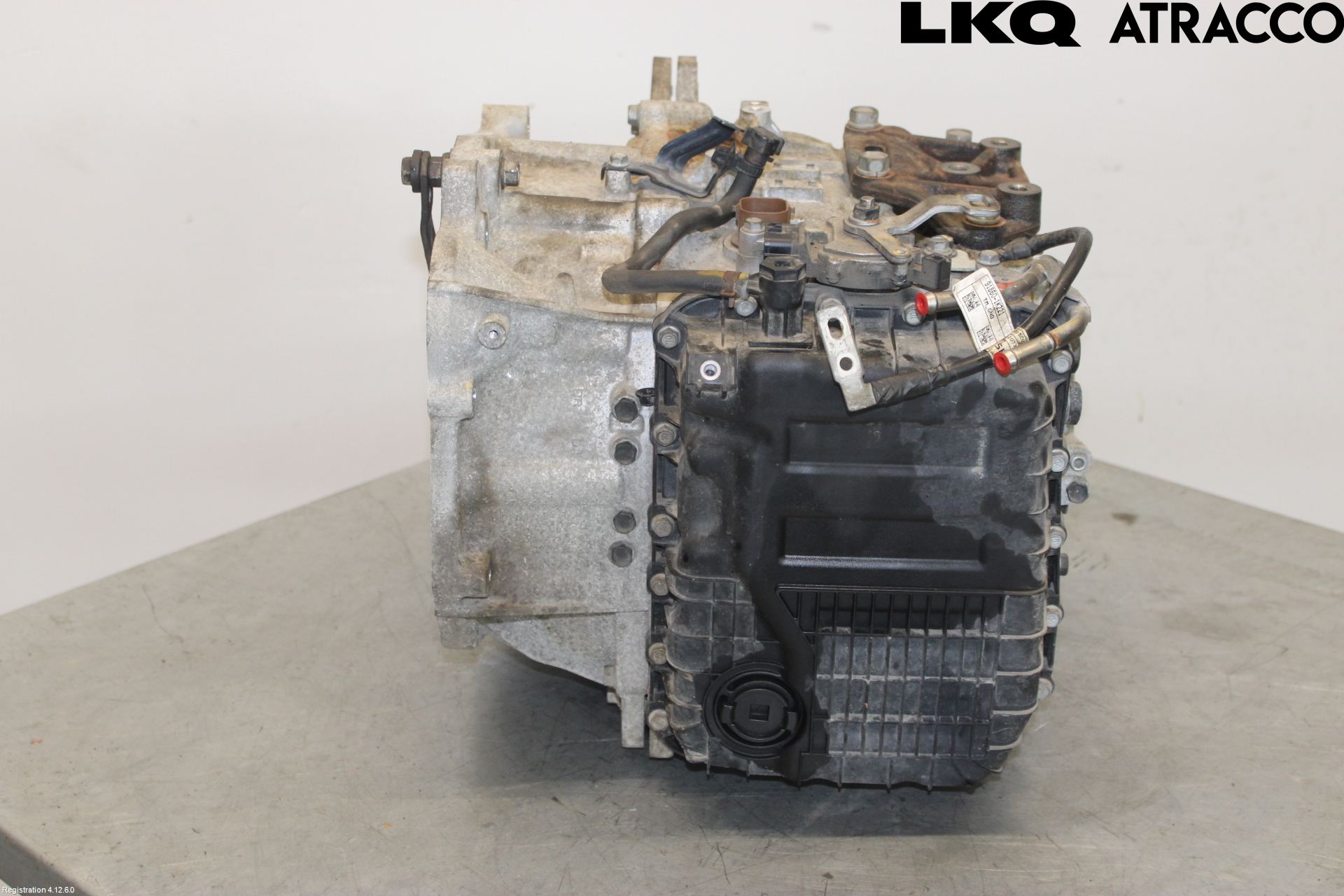 Kia VENGA 10-19 Gearkasse Automat