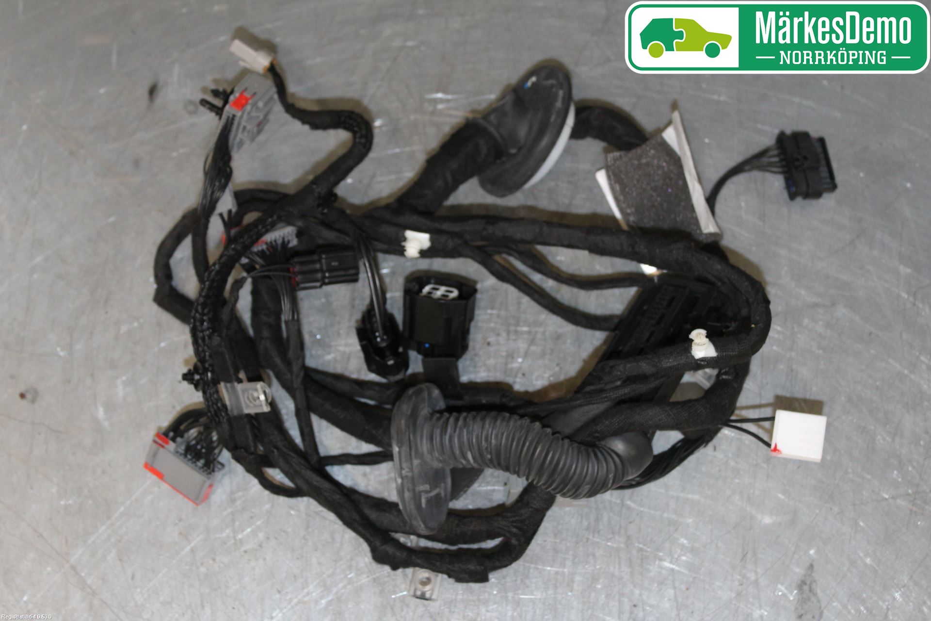Landrover RANGE ROVER SPORT (L494) 14-22 Ledningsnett