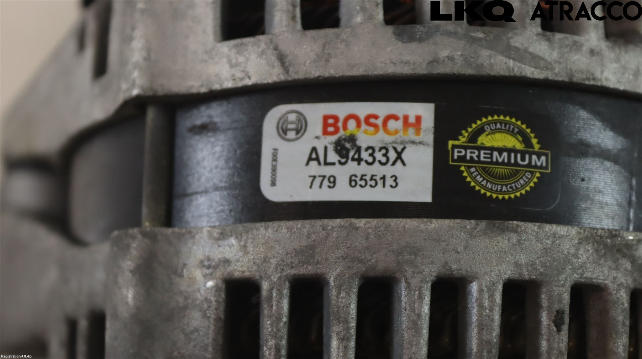Jaguar XJ X350        03-09 Dynamo
