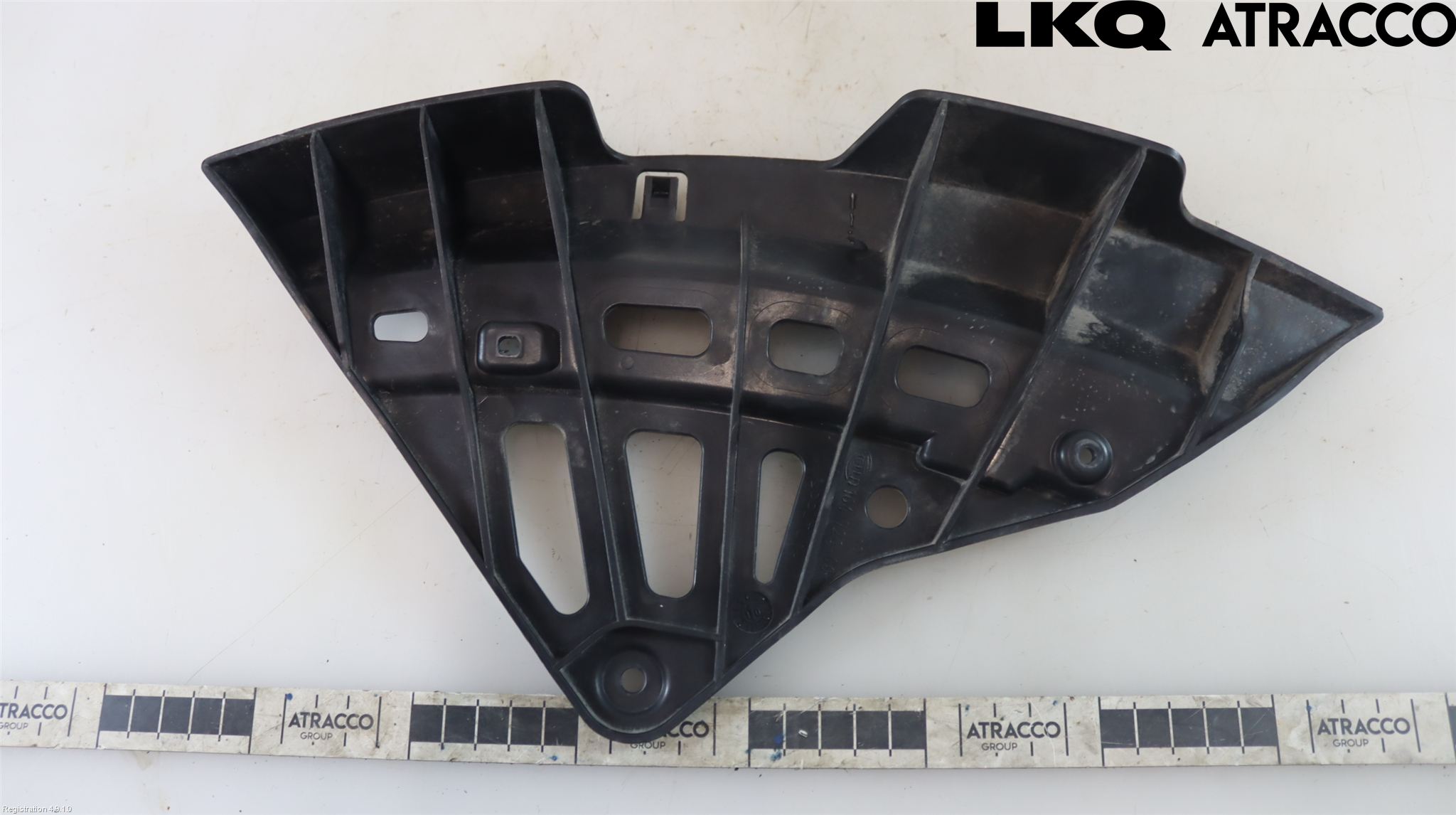 Citroen C4 GRAND PICASSO 07-13 Frontlykt Holder-Feste
