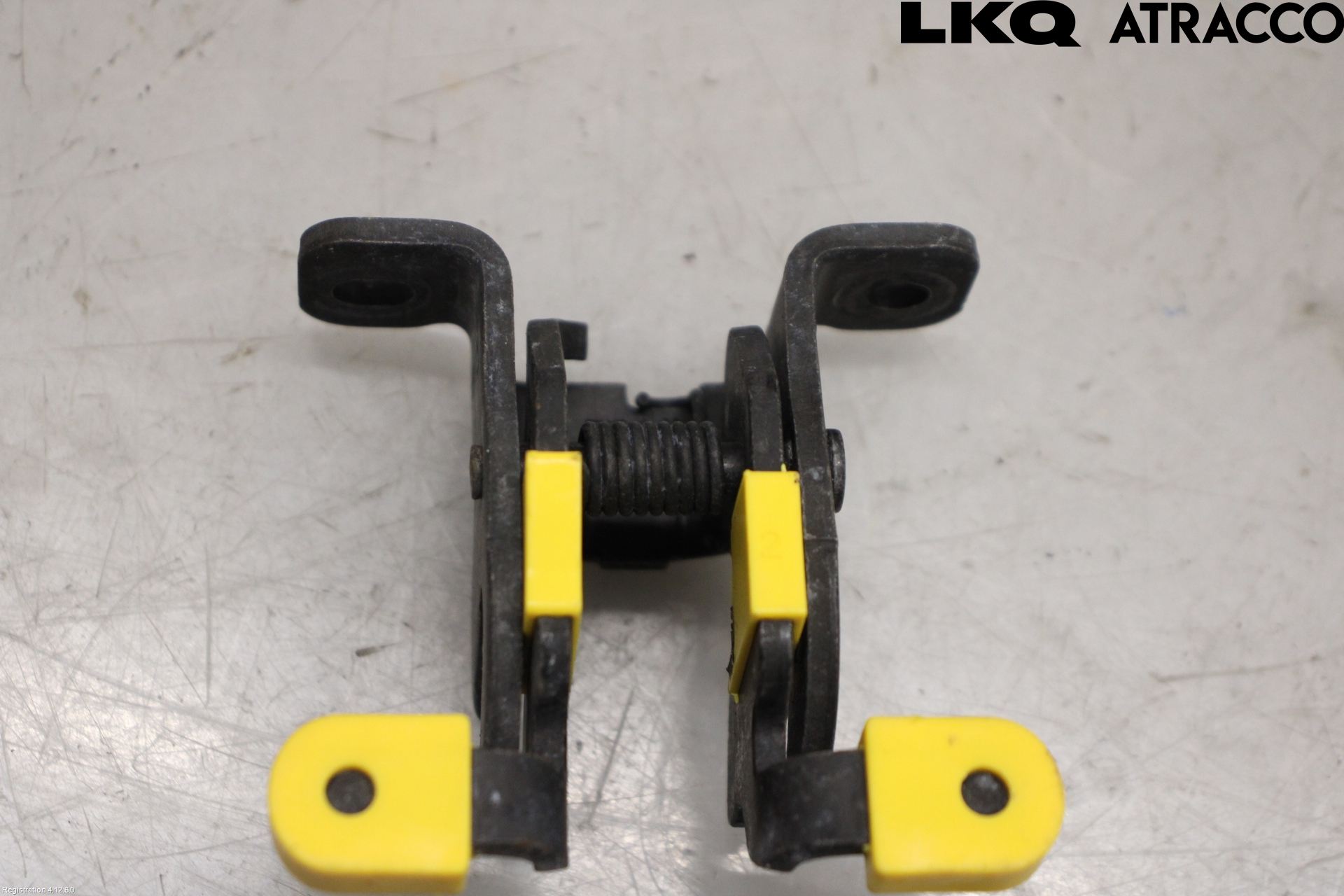Volkswagen VW CADDY 21- Dørstopper