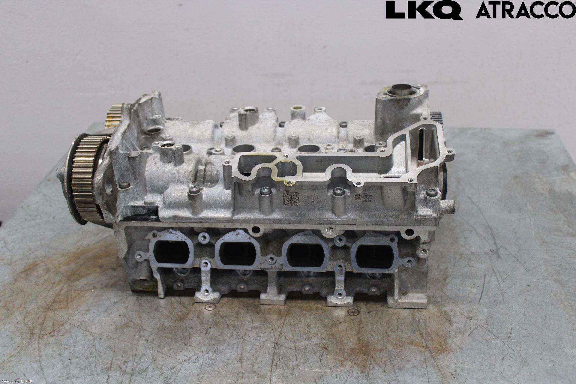 Skoda OCTAVIA (NX) 20- Topplokk Bensin