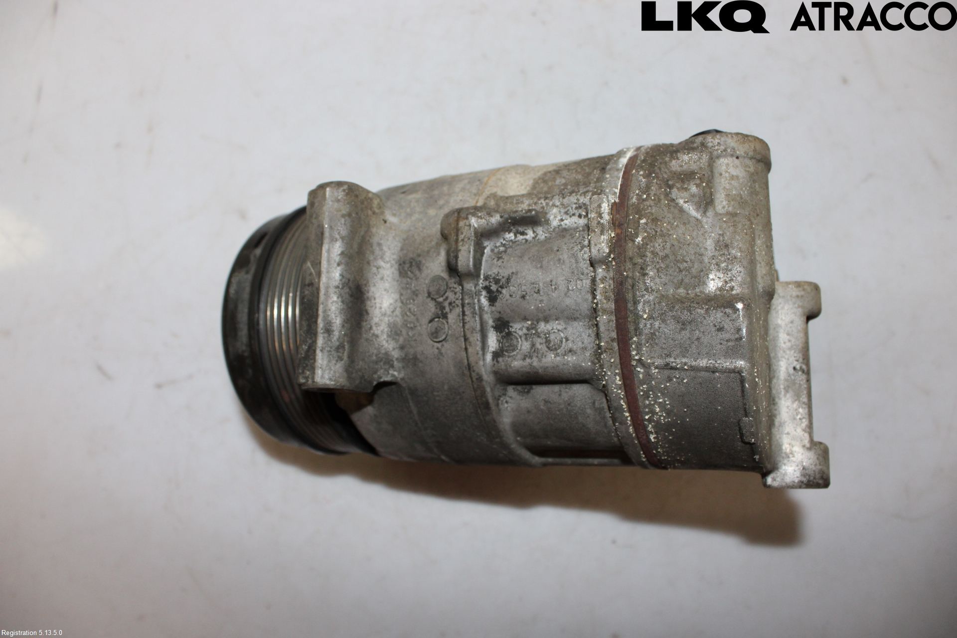 Mercedes-Benz MB E-KLASS (W212) 09-16 Varme Ac Kompressor