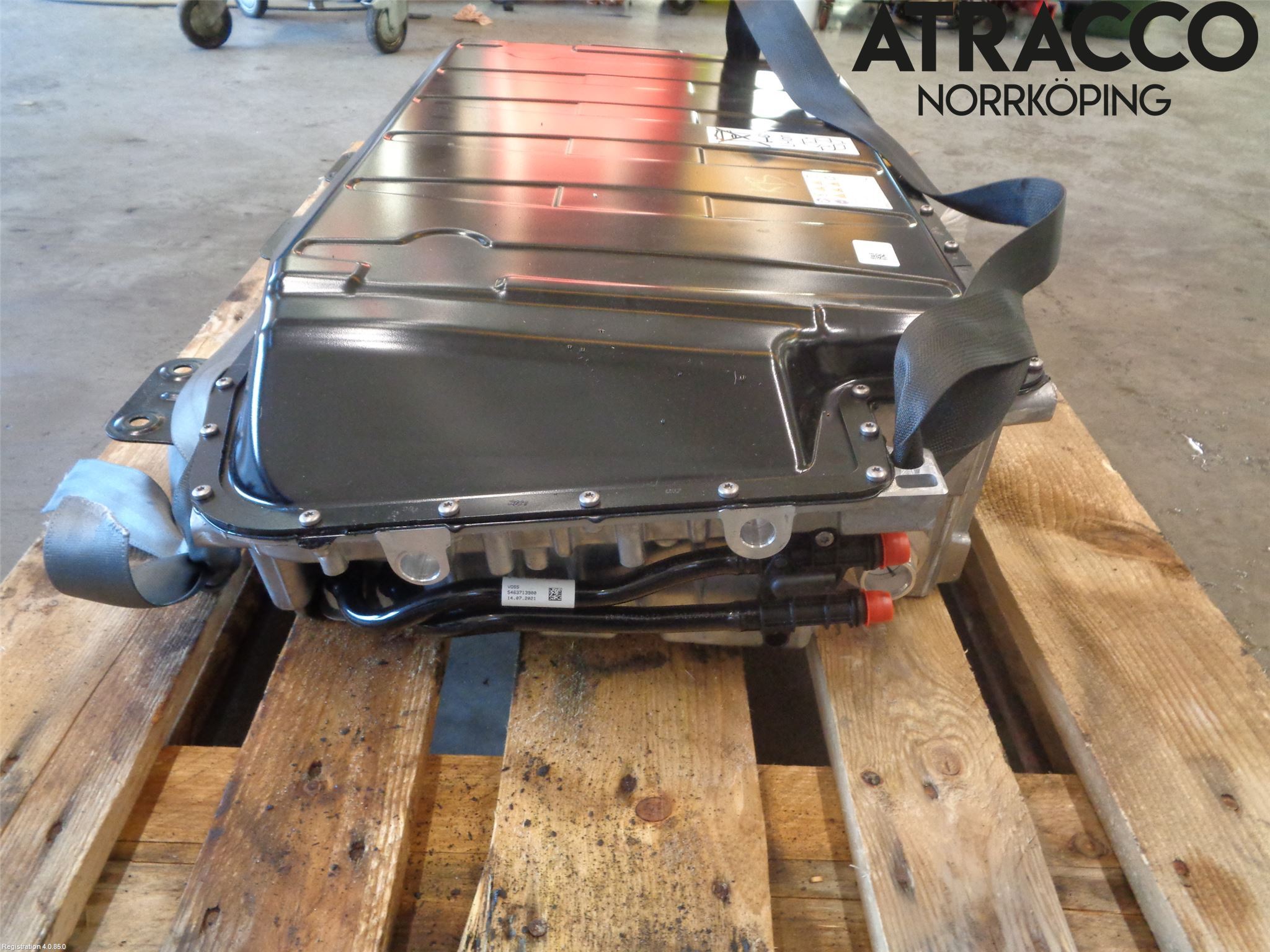 Mercedes-Benz MB GLC-KLASS (X253/C253) 15-22 Hybrid Batteri
