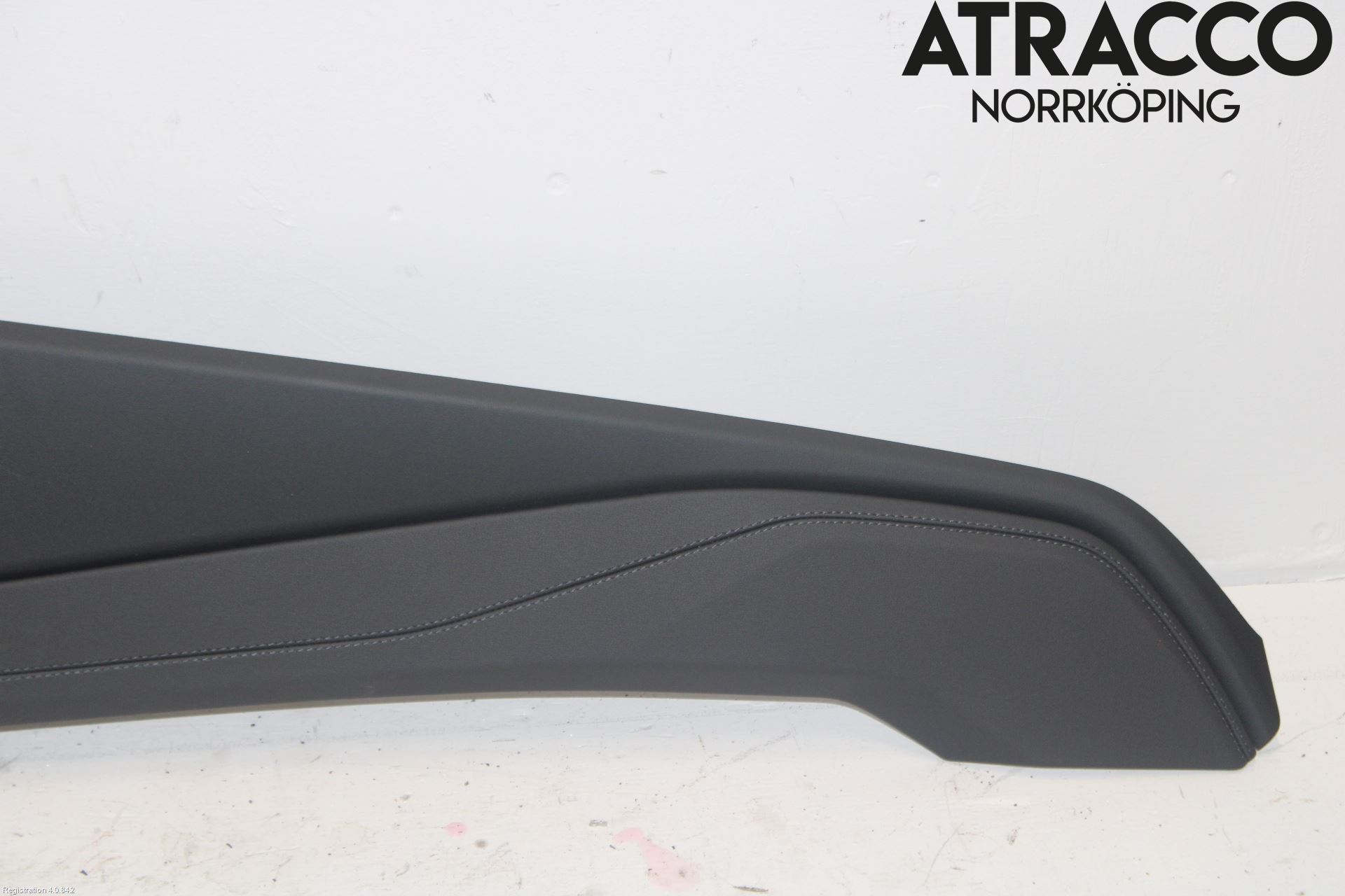 Audi E-TRON GT FW 21- Instrumentkonsoll Gulv