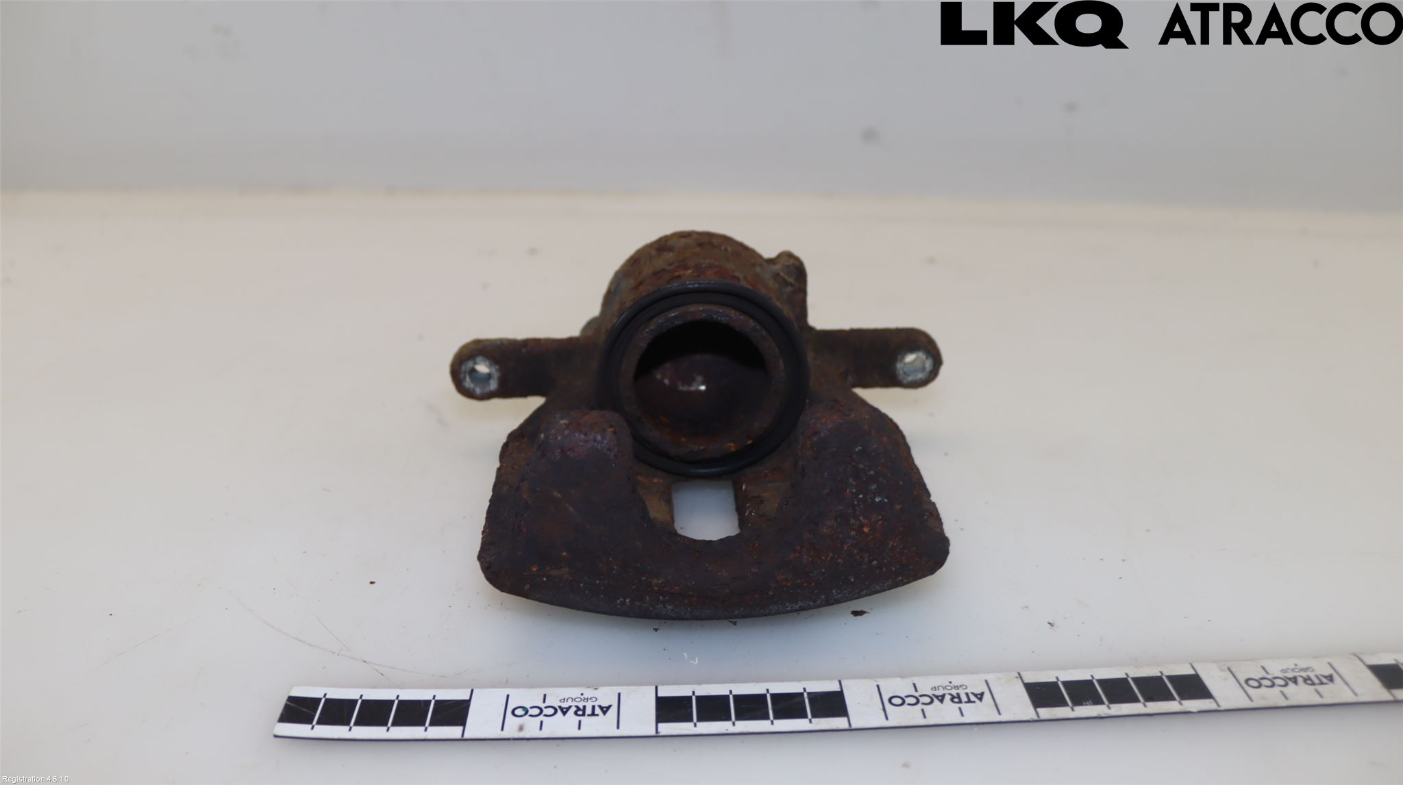 Renault KANGOO II 15-21 Bremsecaliper Foran Venstre
