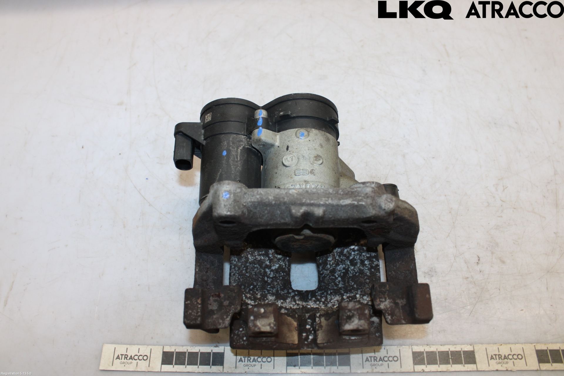 Mercedes-Benz MB GLC-KLASS (X253/C253) 15-22 Bremsecaliper Bak Høyre
