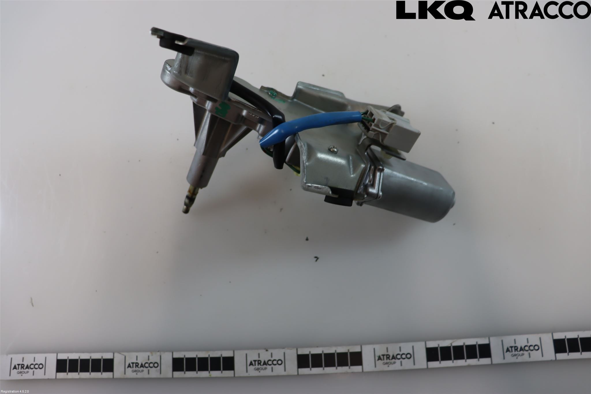Honda CR-V 02-06 Viskermotor Bakluke