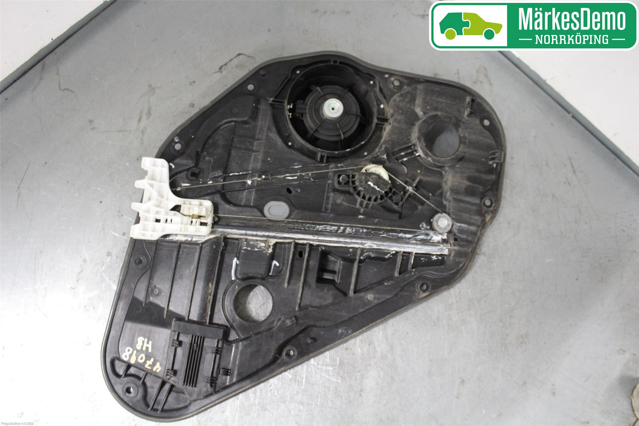 Hyundai i30 GD 13-17 Vindusheis El Komp