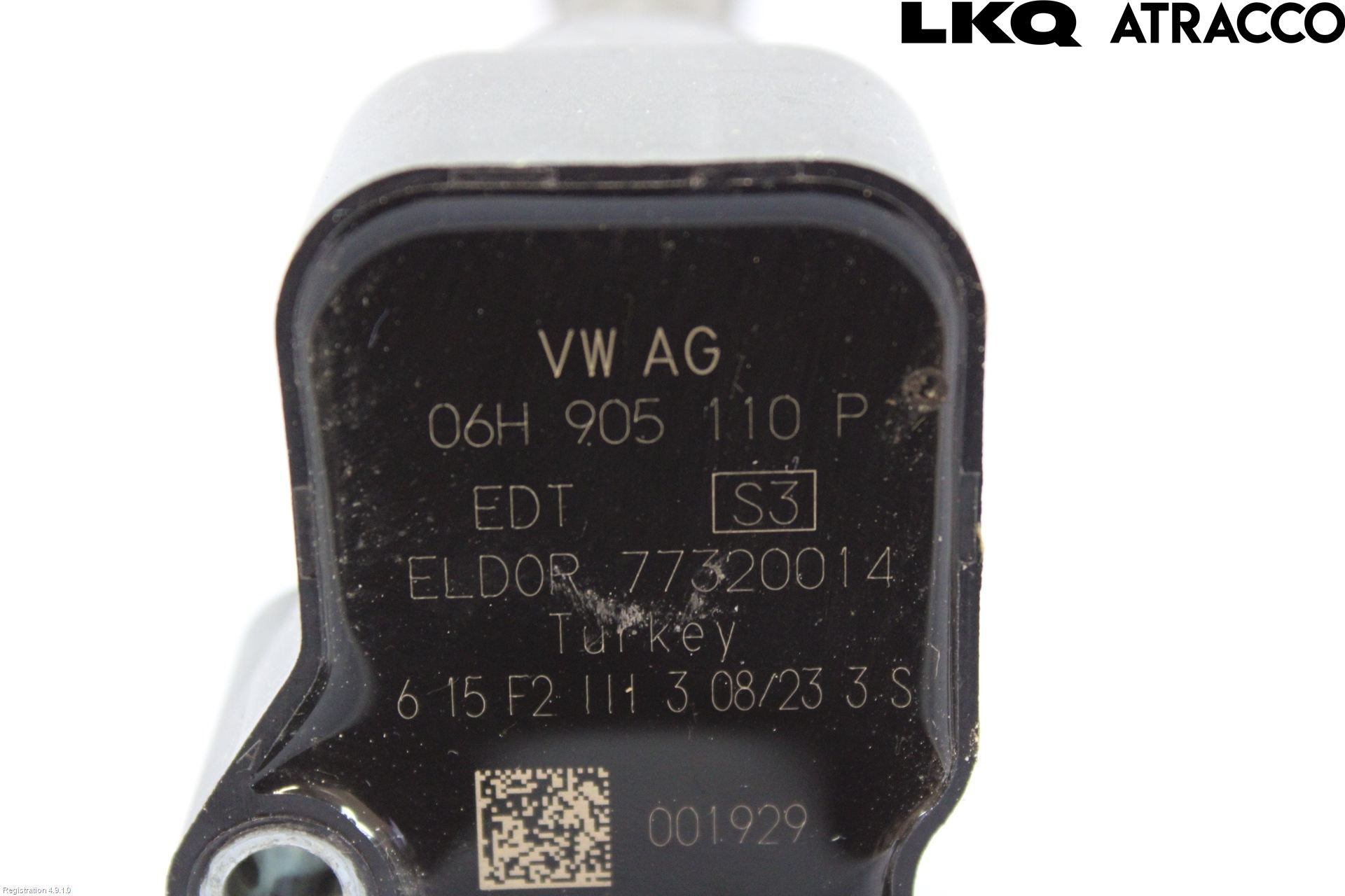 Audi A4/S4 B9 20- Coil
