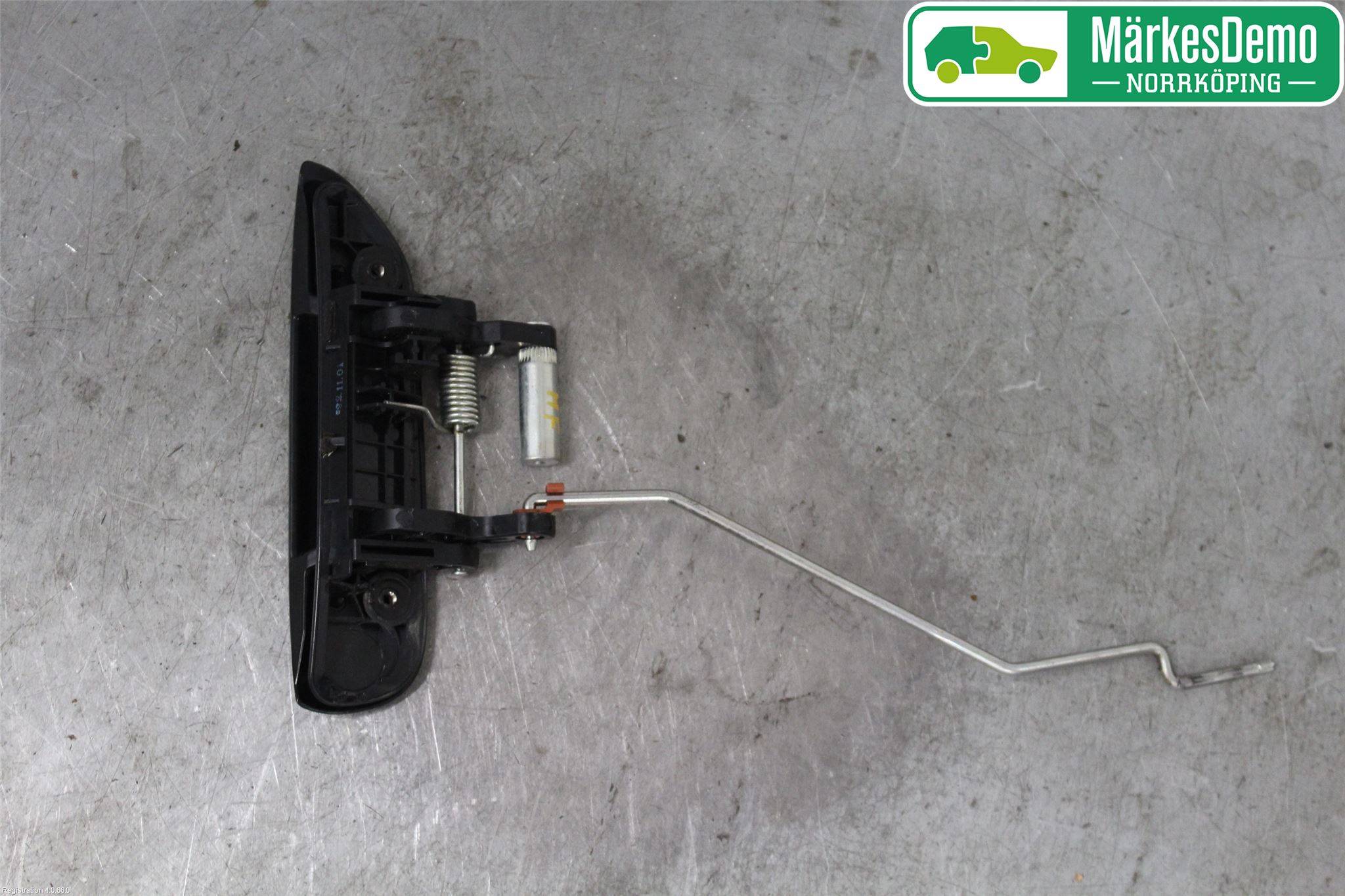 Honda JAZZ 08-14 Dørhandtak Ytre Høyre