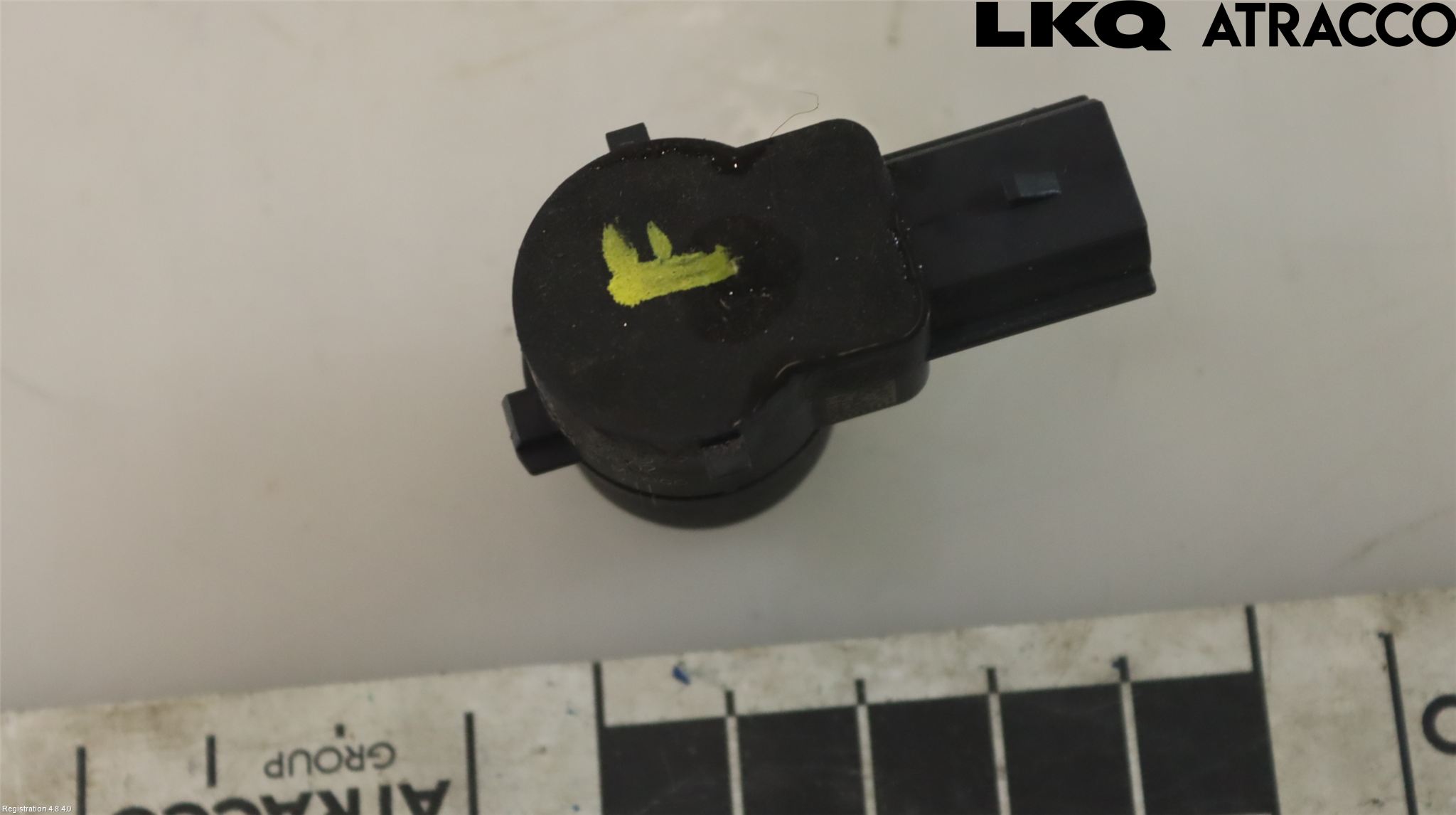 Opel ASTRA J 10-15 Sensor Parkering Front