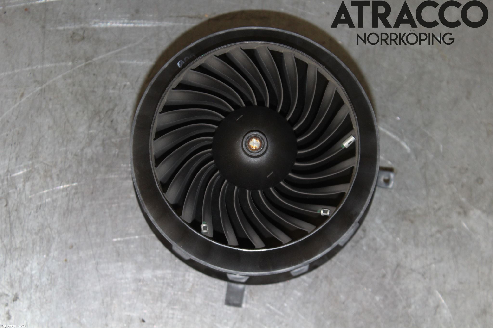 Mercedes-Benz MB C-KLASS (W205) 14-21 Varmeapparat Viftemotor