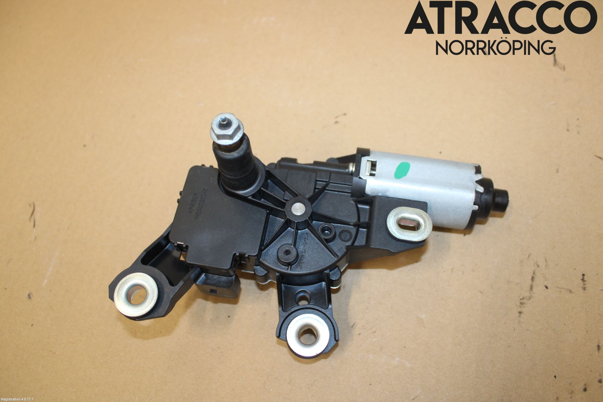 Audi A1/S1 11-18 Viskermotor Bakluke