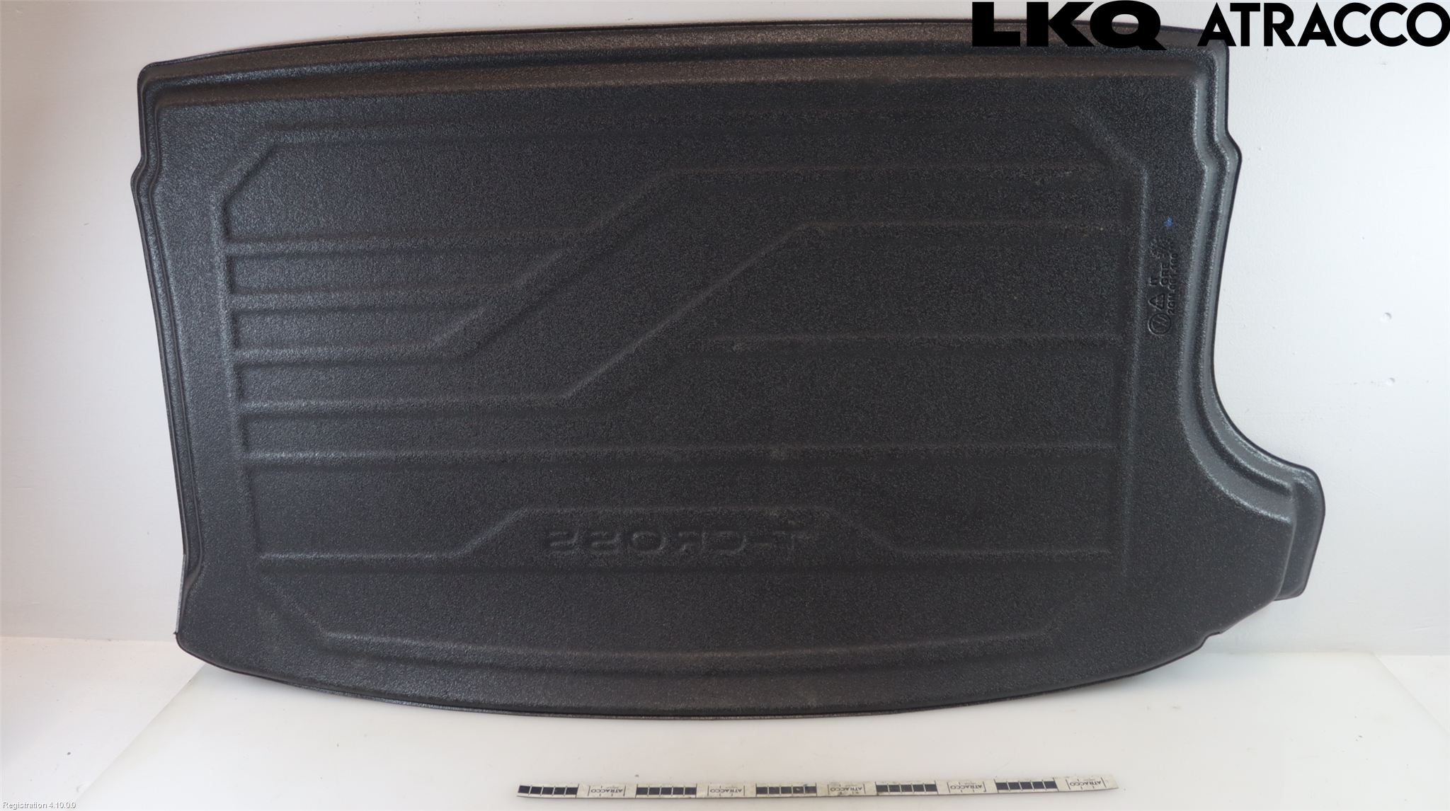Volkswagen VW T-CROSS 19- Innr Matte Bagasjerom