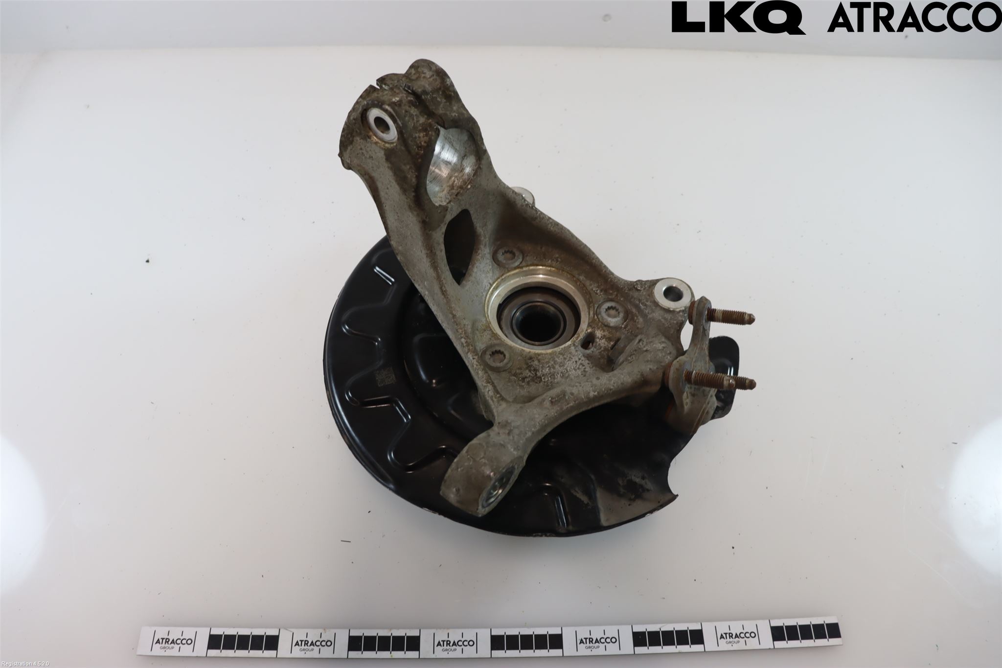 Audi A3/S3 8Y 21- Spindel Vf