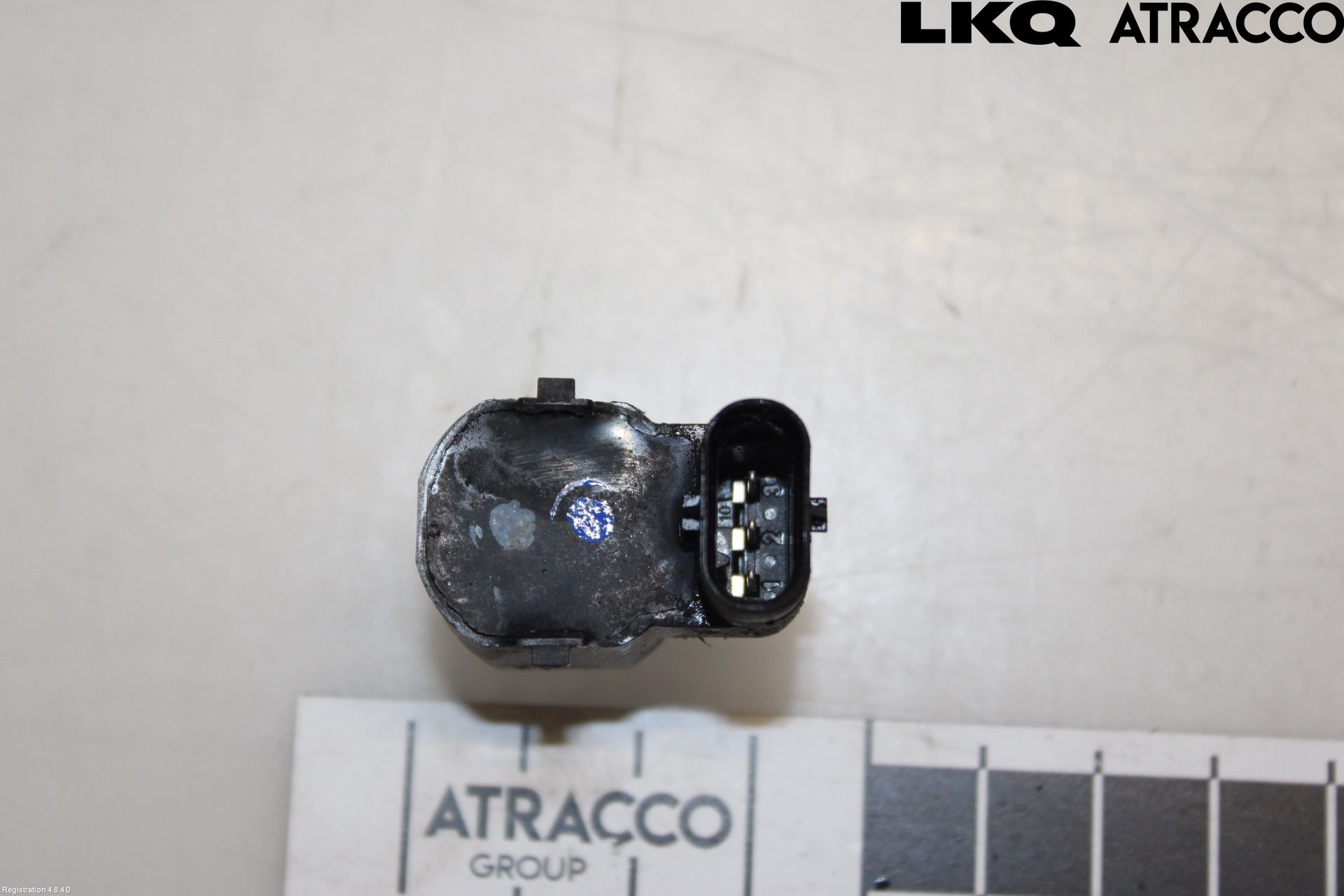 Audi A5 07-16 Sensor Ryggesensor