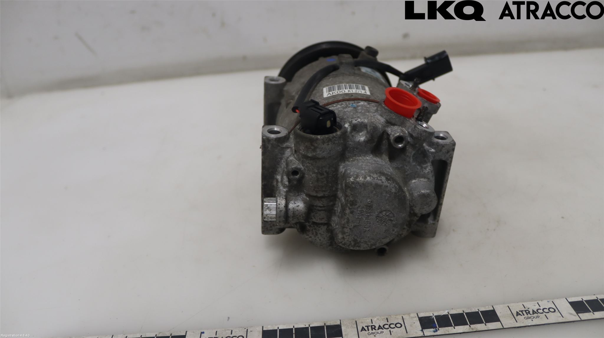 Hyundai i20 GB 15-20 Varme Ac Kompressor