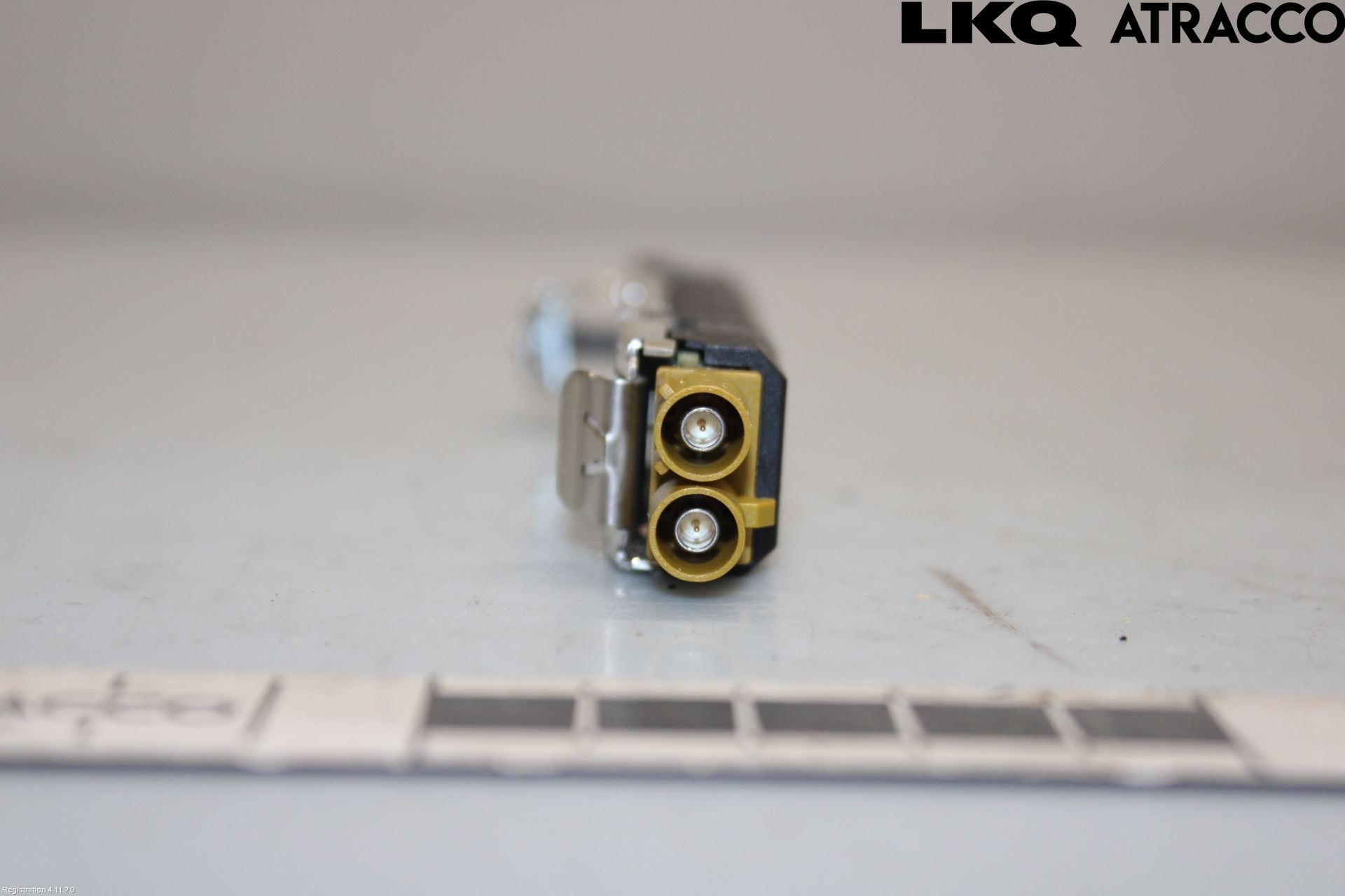 Audi Q5/SQ5 17- Stereo Antenneforsterker